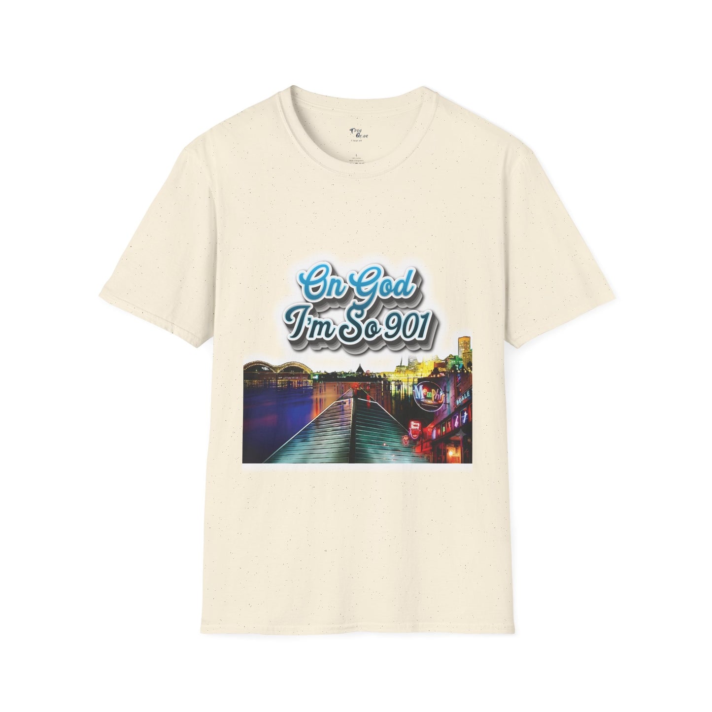 "On God" Graphic Tee