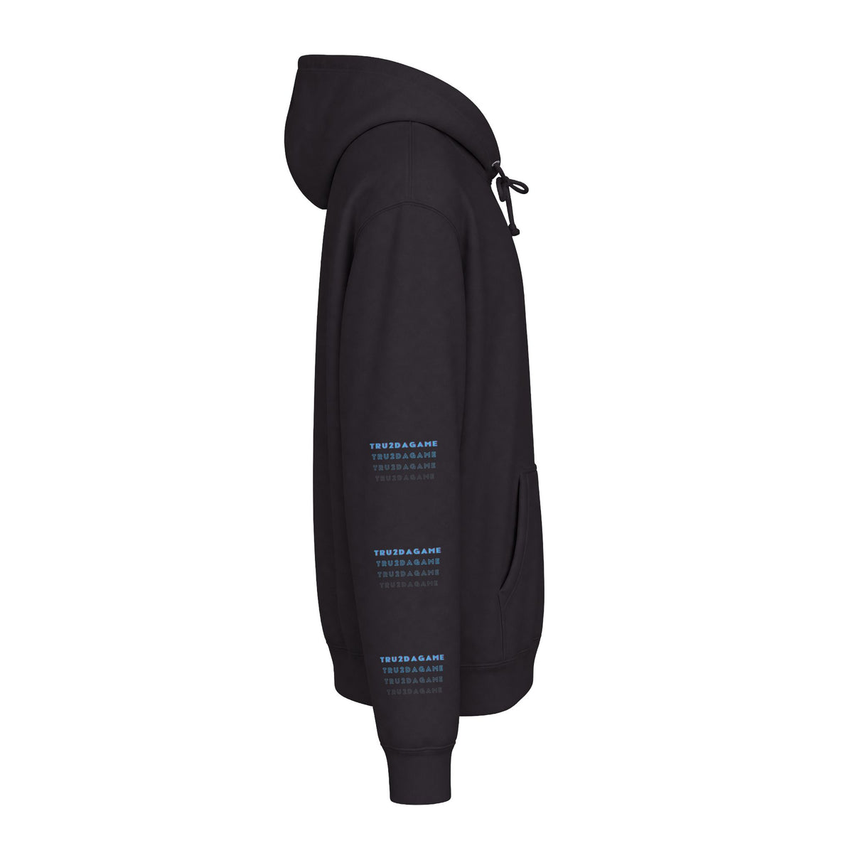 "Flawed Perfection" Men's Graphic Hoodie