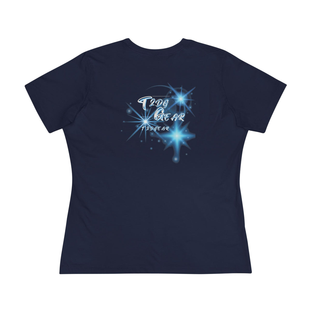 Flawed Perfection Women's Cotton Tee