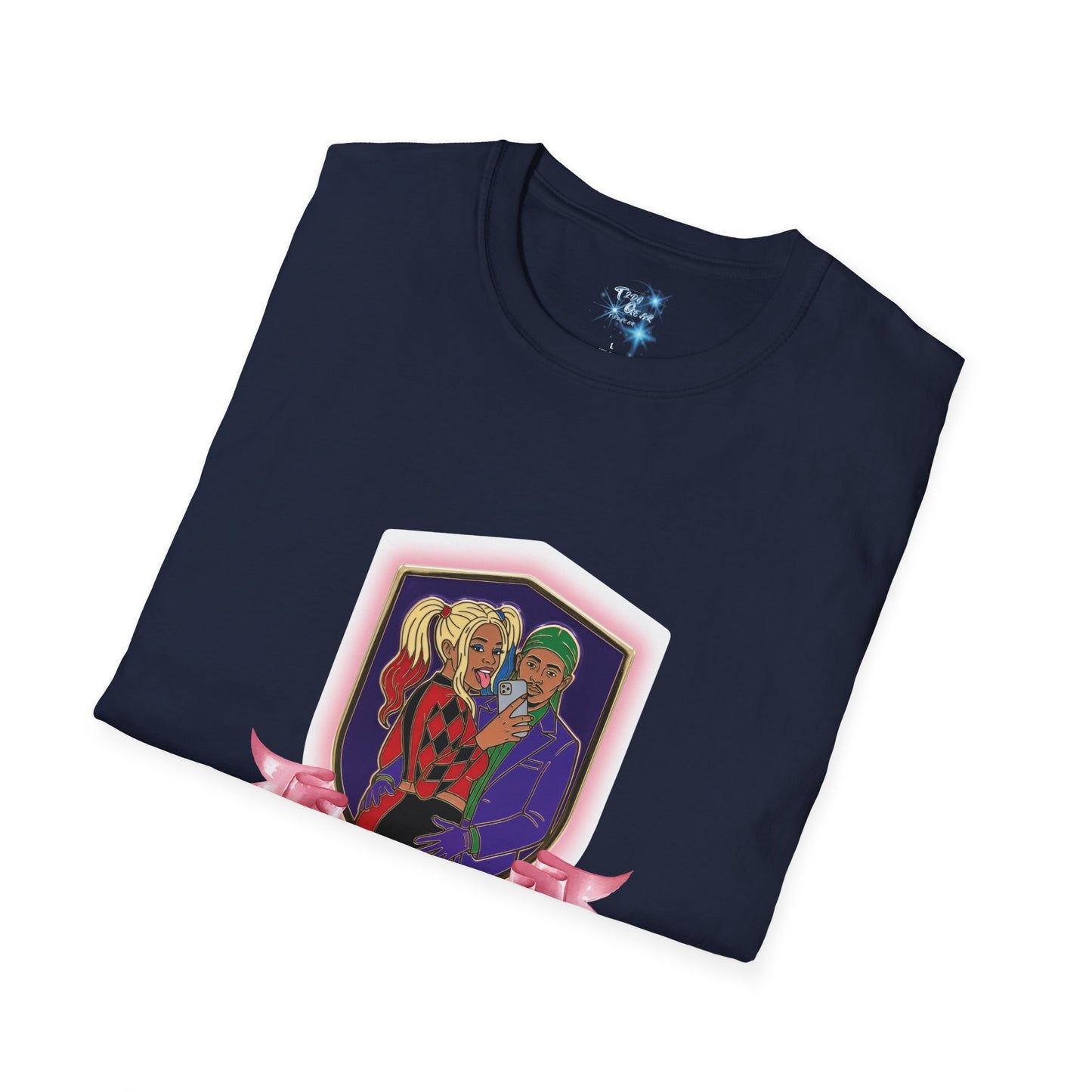 "Twisted/Toxic Love" Women's Graphic Tee