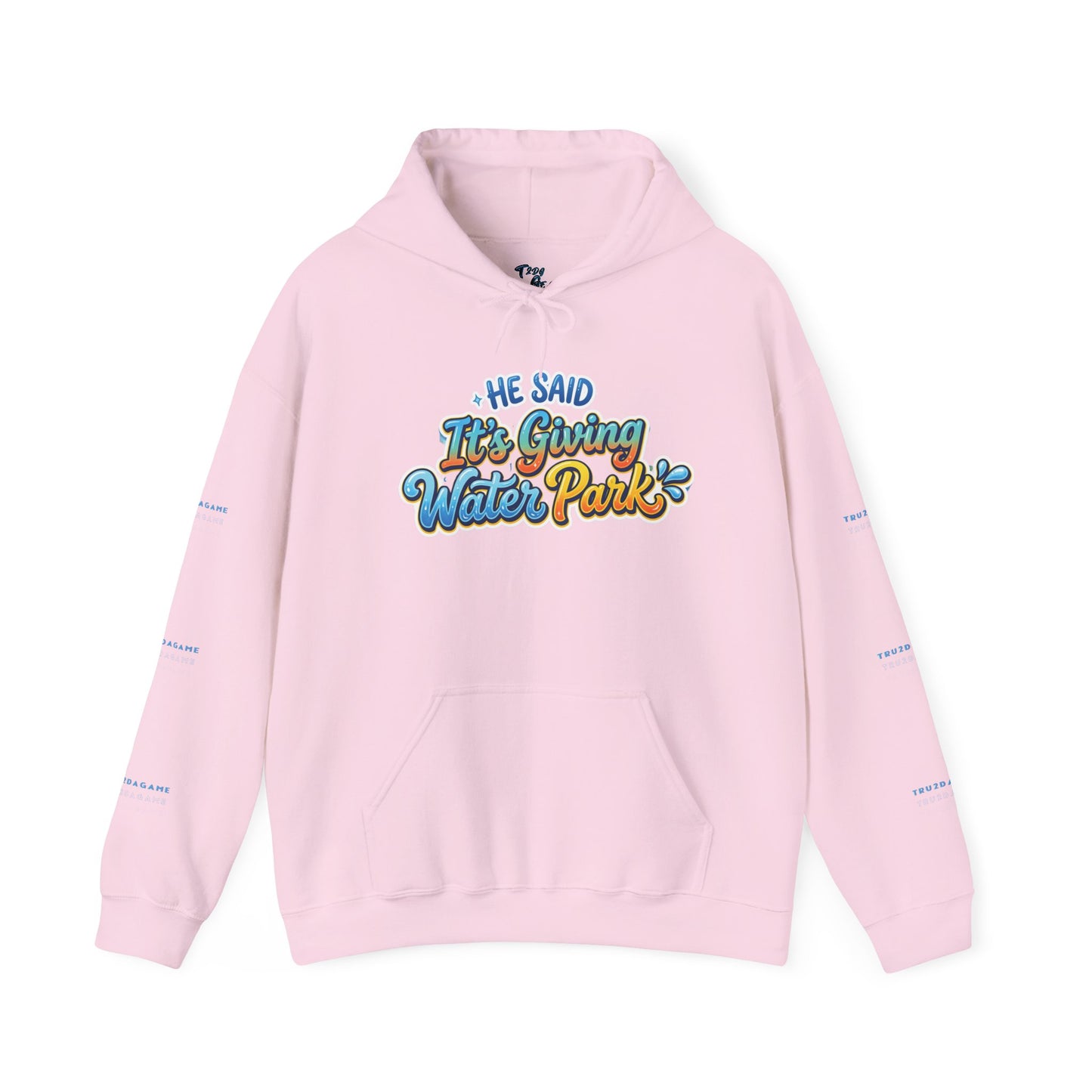 "It���s Giving��� Women's Graphic Pullover
