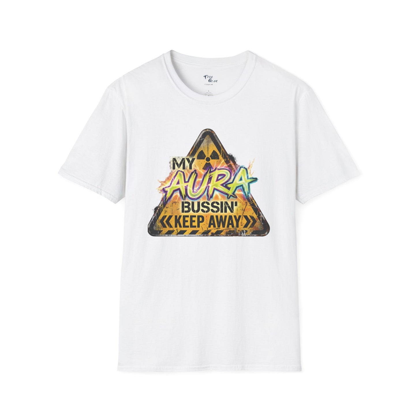 "Bussin' Aura" Graphic Tee