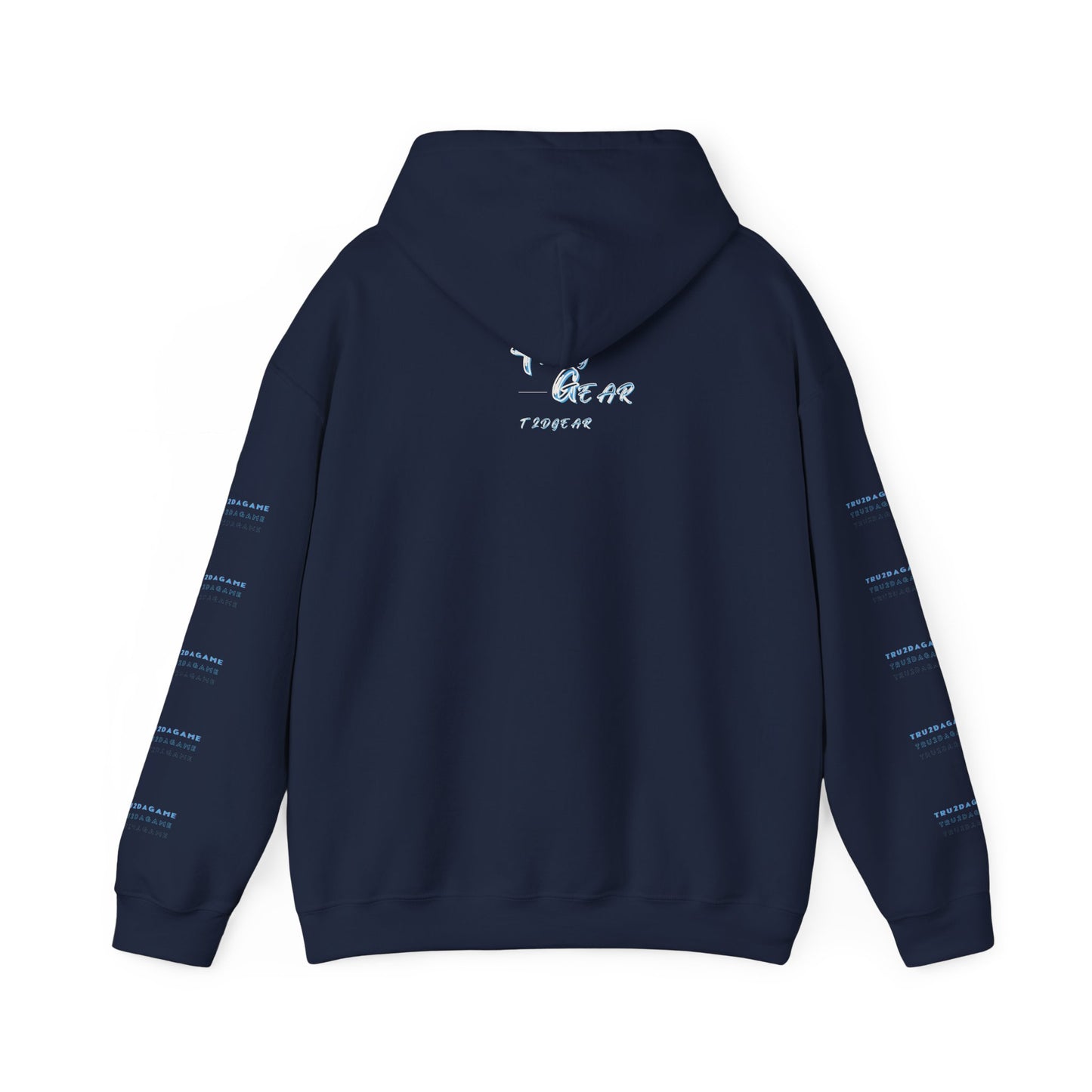 "Ima Blocc Boy" Graphic Hoodie