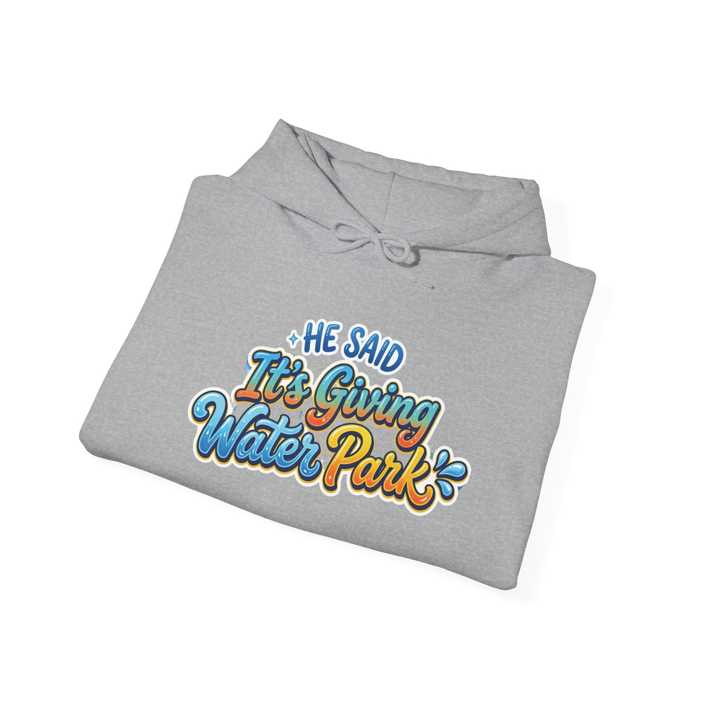 "It���s Giving��� Women's Graphic Pullover