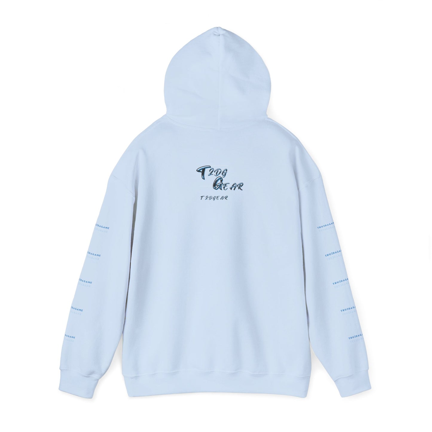 "Ima Blocc Boy" Graphic Hoodie
