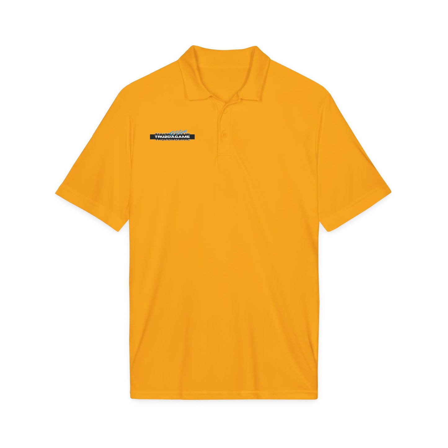 Tru2DaGame(T2DGear) Logo Polo Shirt
