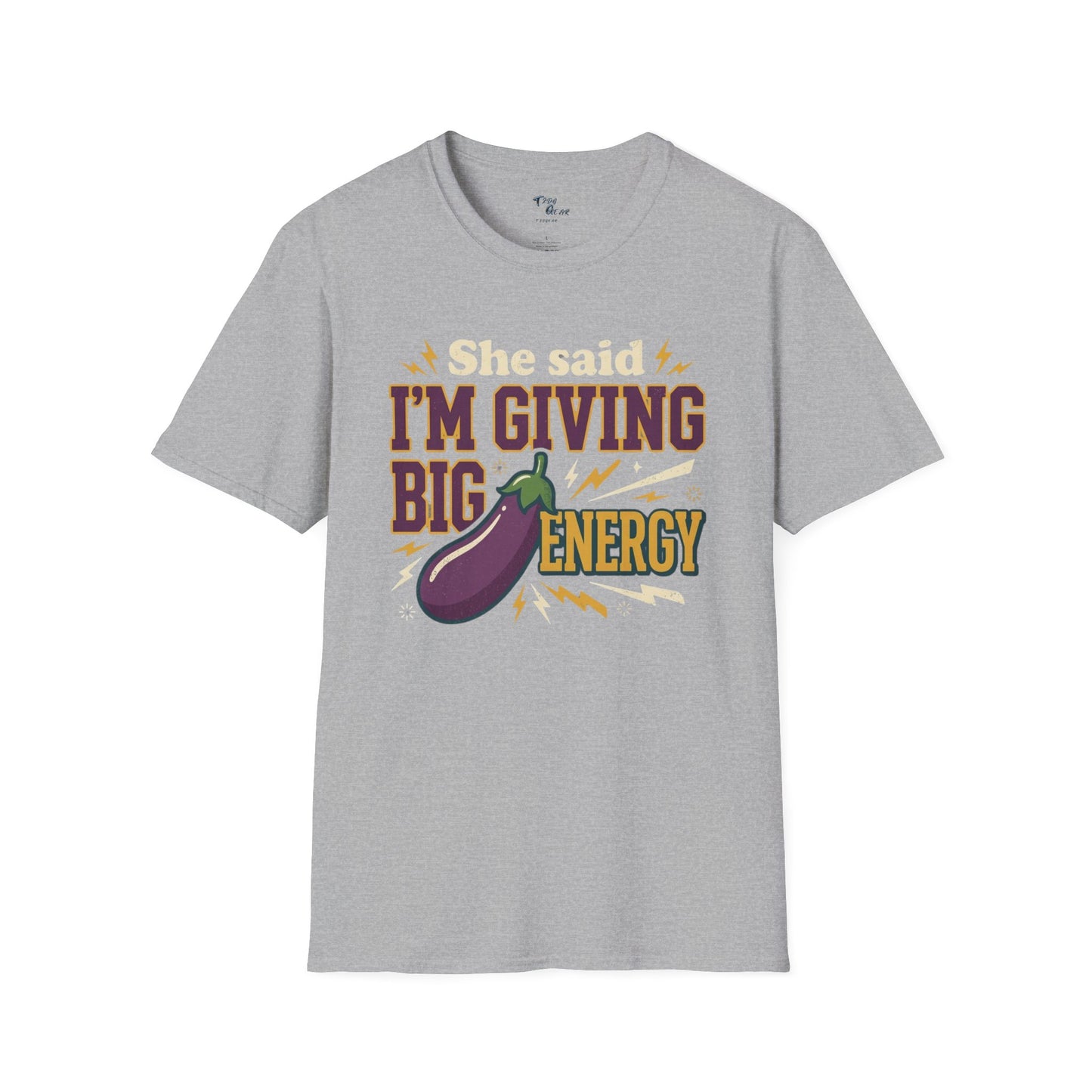 "It's Giving" Graphic Tee