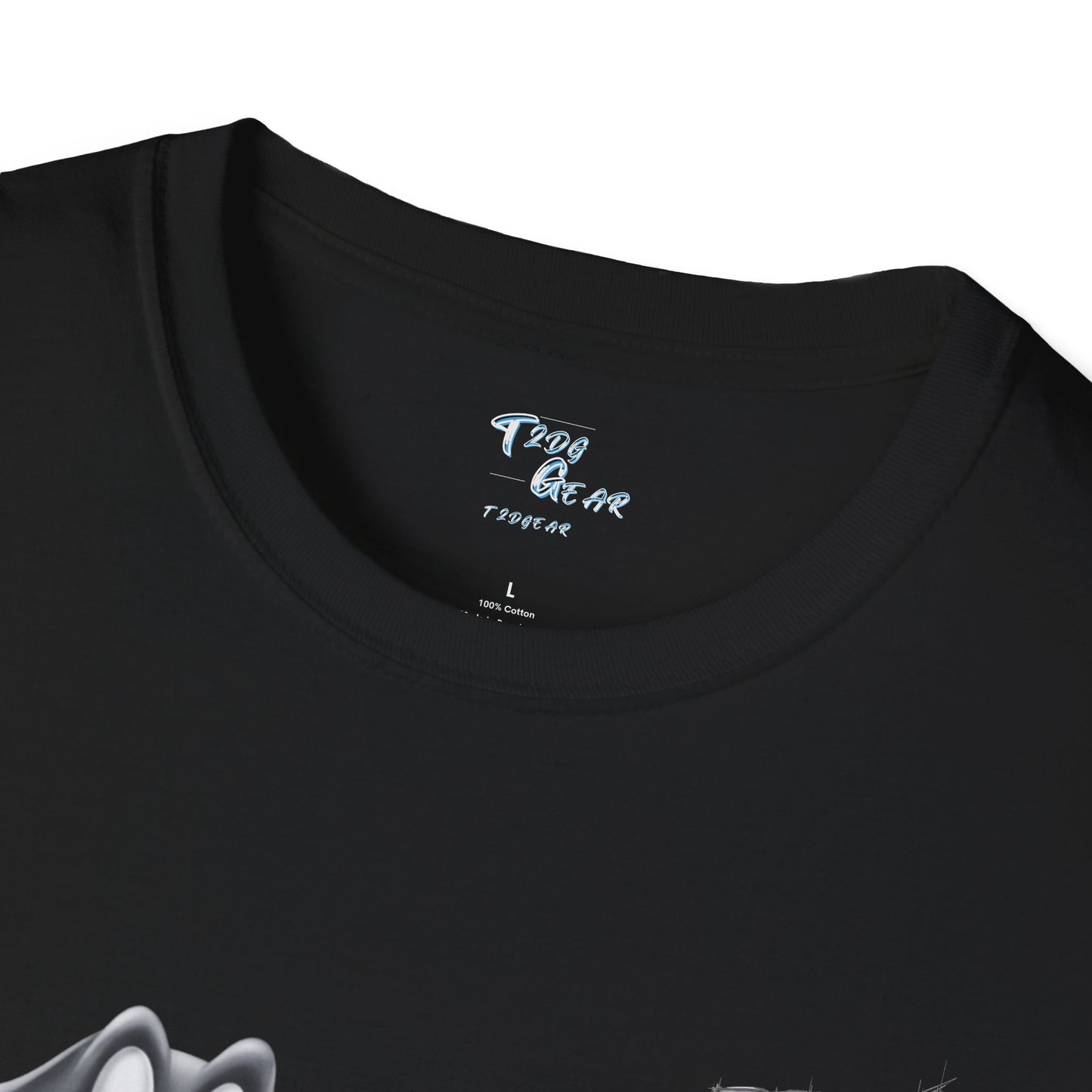 "Peach Smackers" Graphic Tee