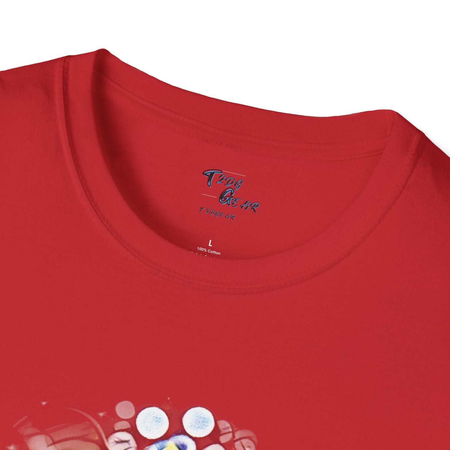 "901 Memphis" Softstyle Tee