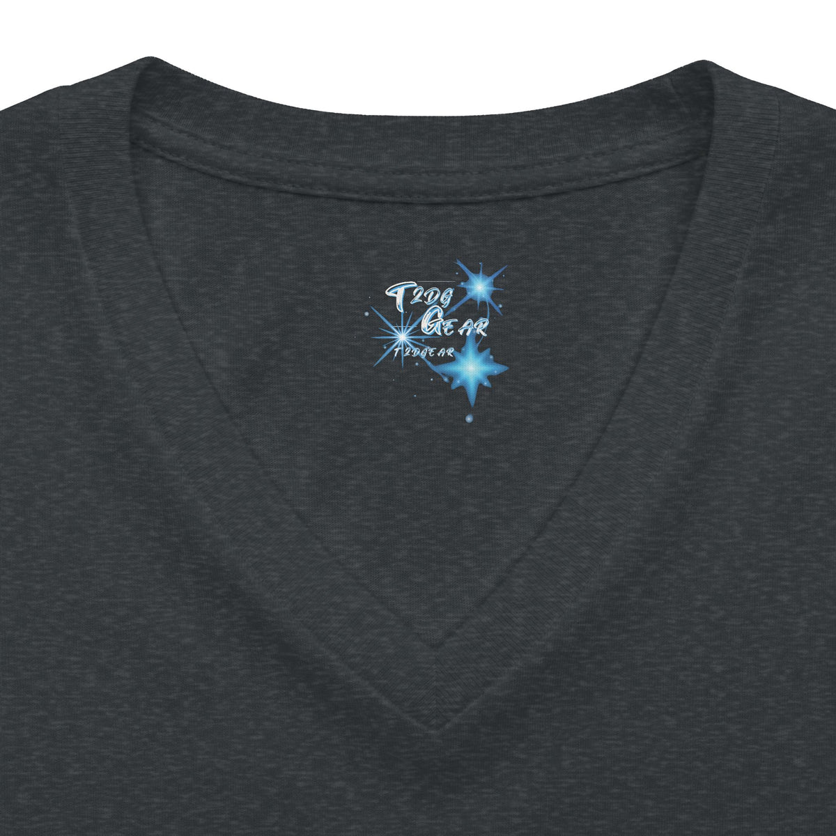 Flawed Perfection Women’s V‑Neck Tee