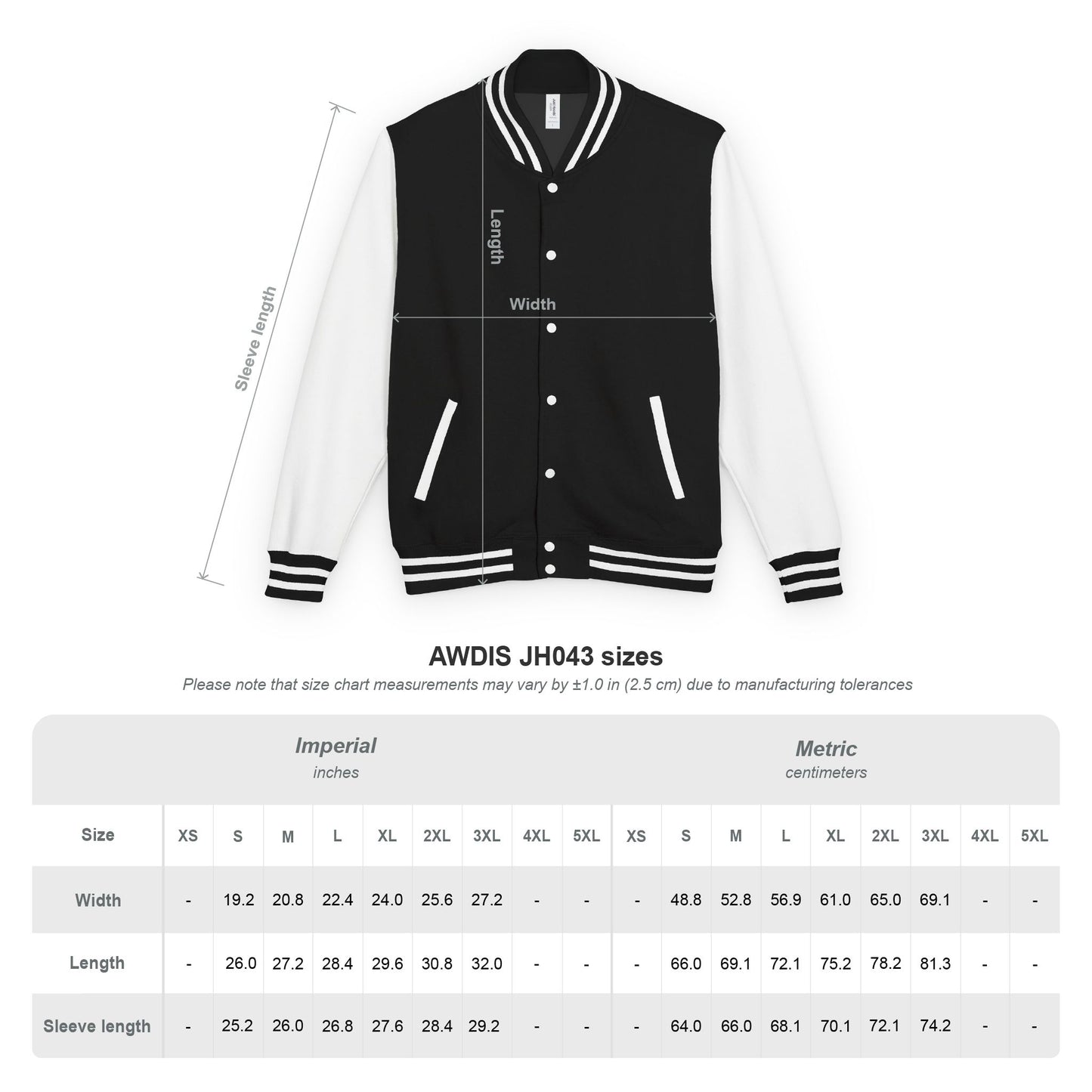 Tru2DaGame(T2DGear) Logo Letterman Jacket