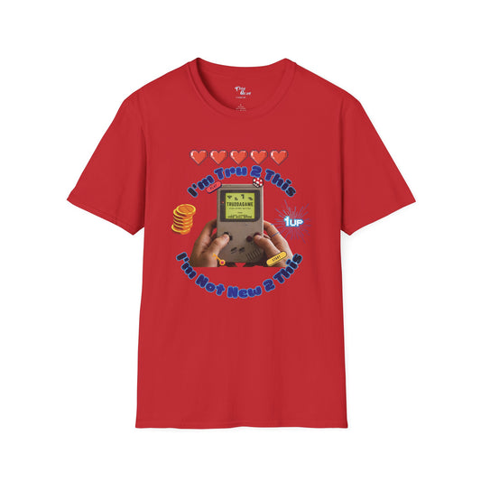 "Tru2 This" Graphic Tee