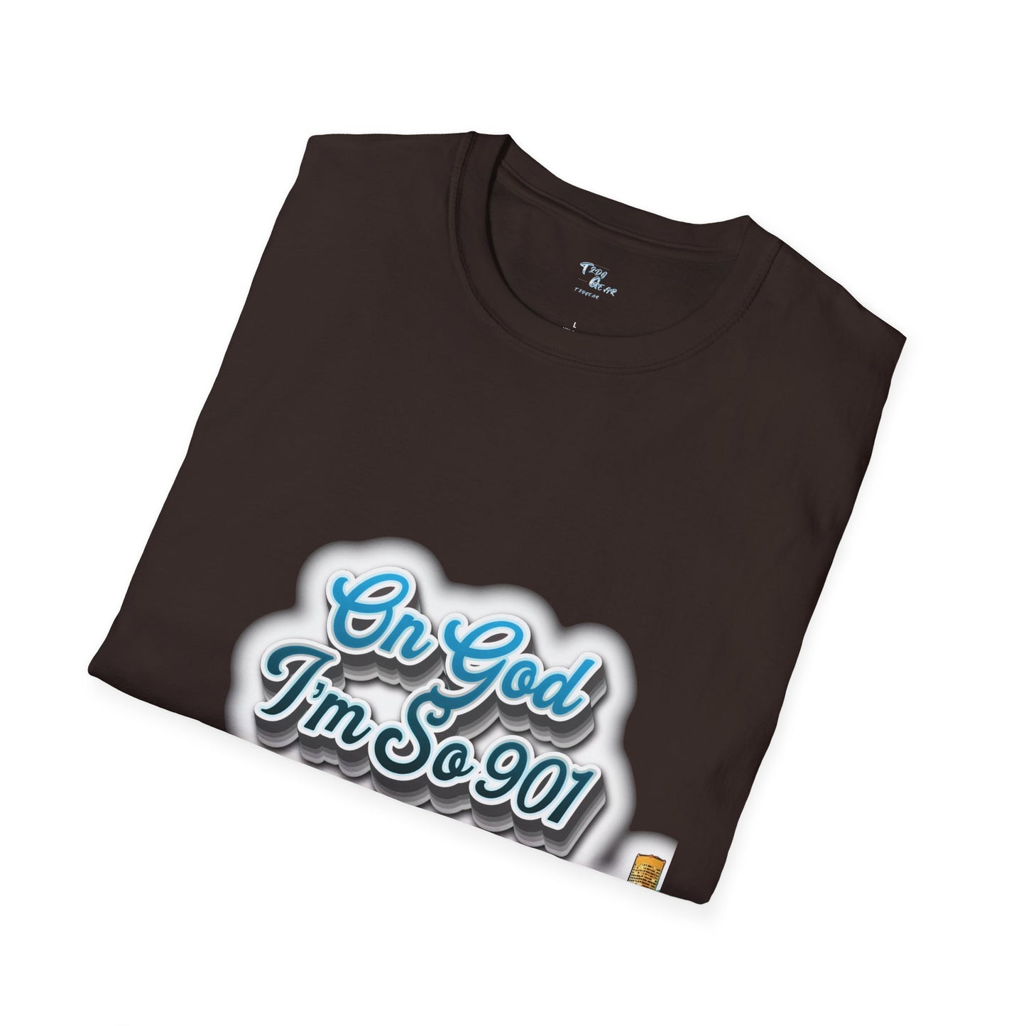 "On God" Graphic Tee