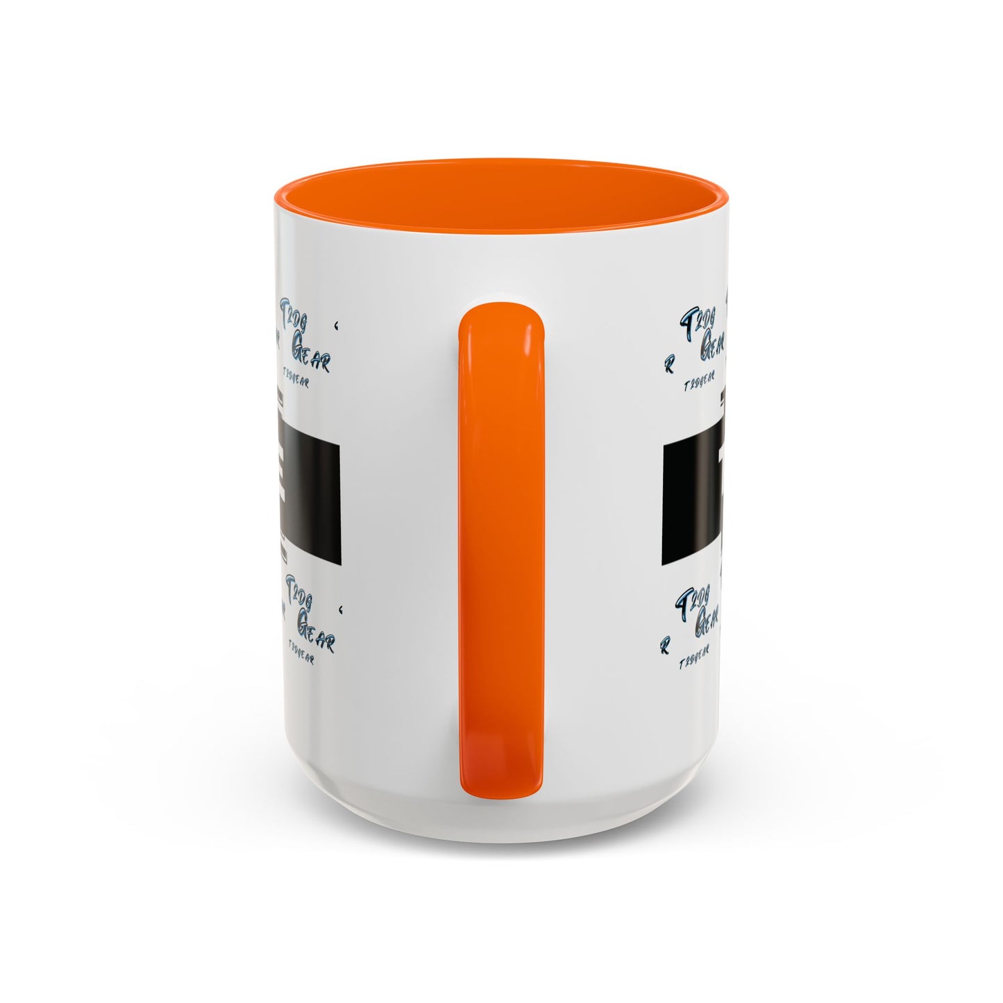 Tru2DaGame(T2DGear) Logo Graphic Coffee Mug (11/15oz)