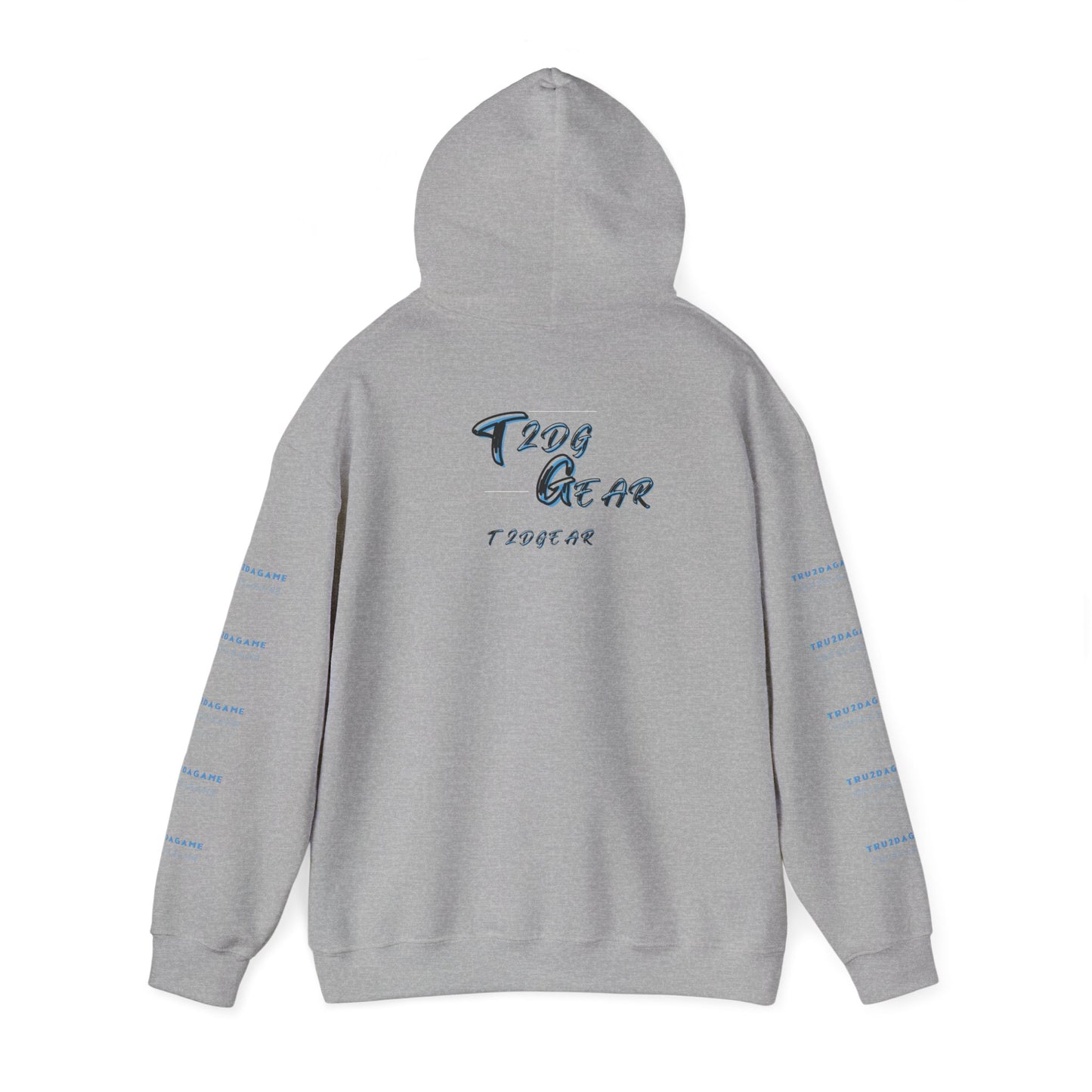 "Stand Solo" Graphic Hoodie