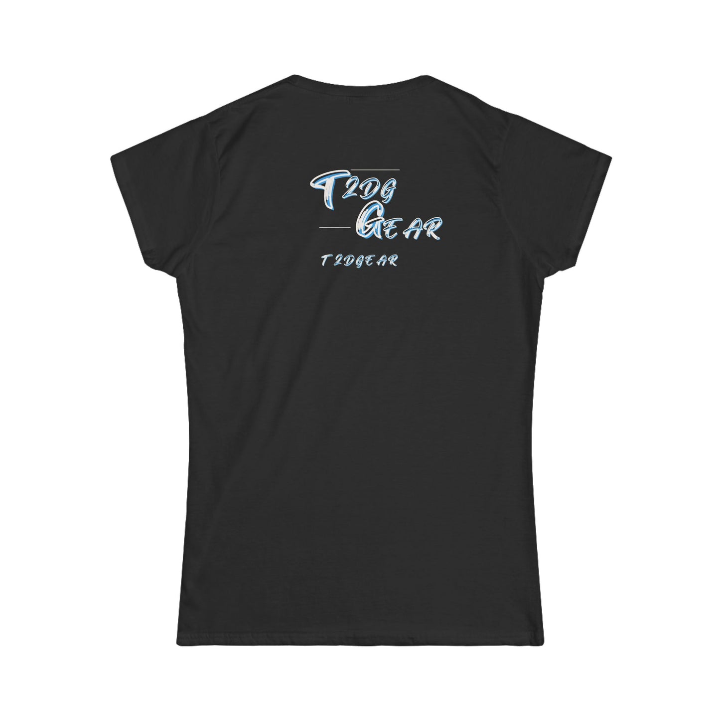 Tru2DaGame(T2DGear) Logo Women's Tee