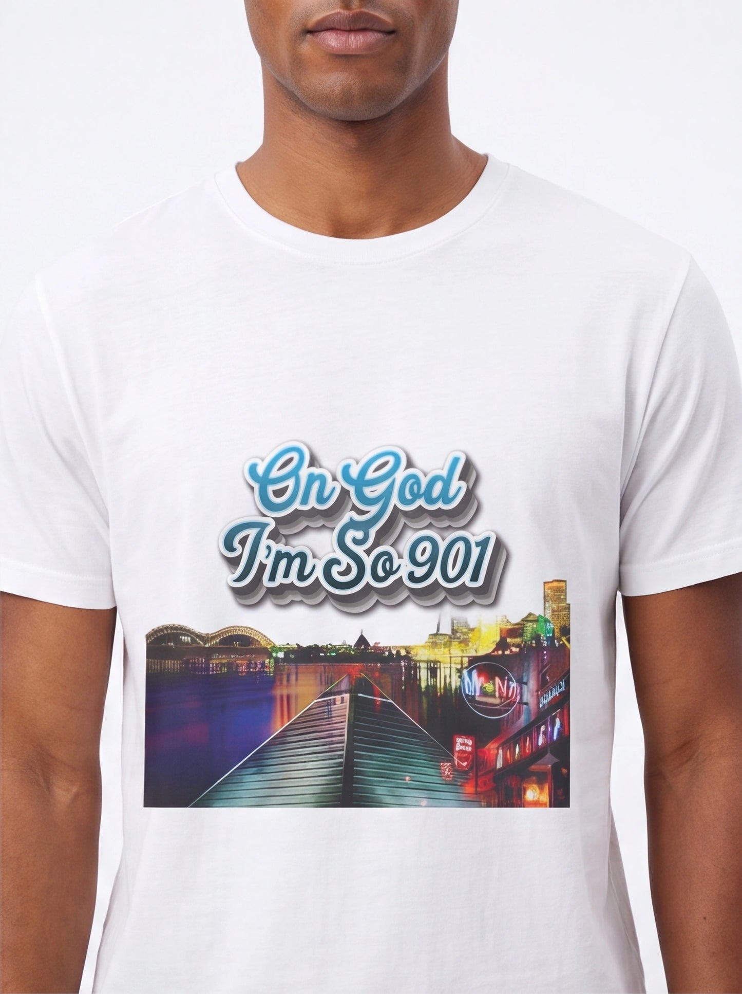 "On God" Graphic Tee