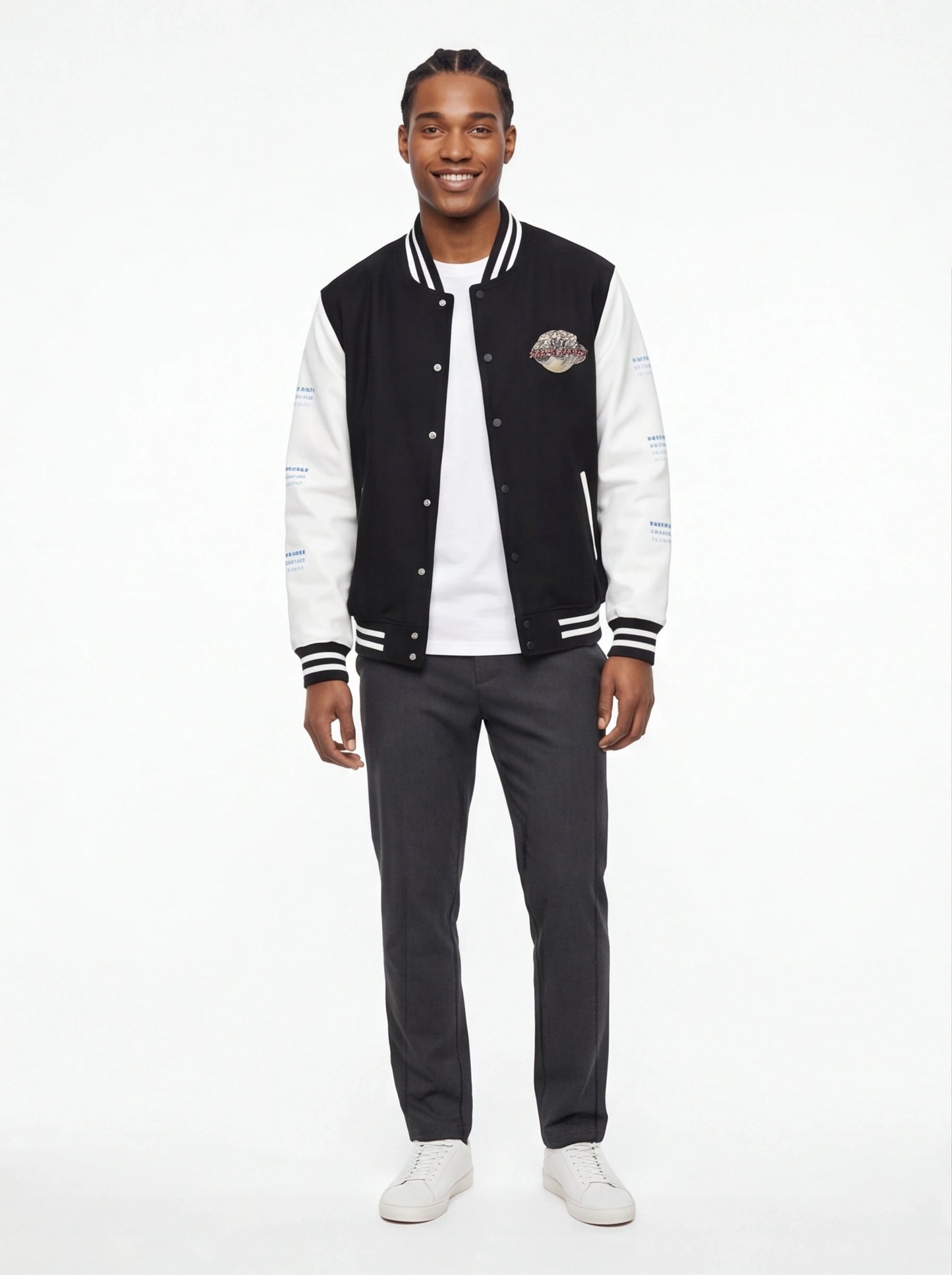 "901 Memphis" Letterman Jacket