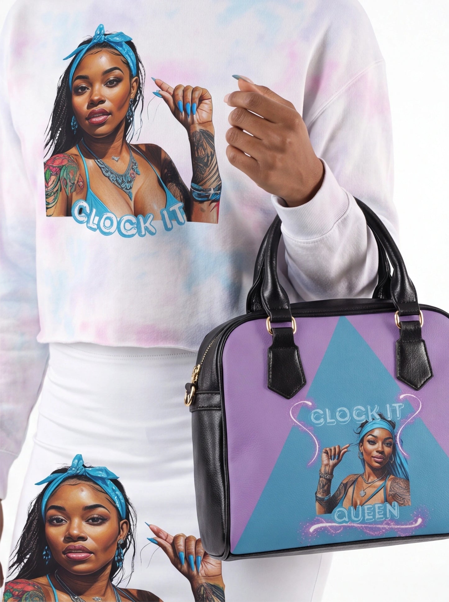 "Clock It" Baddie Bundle