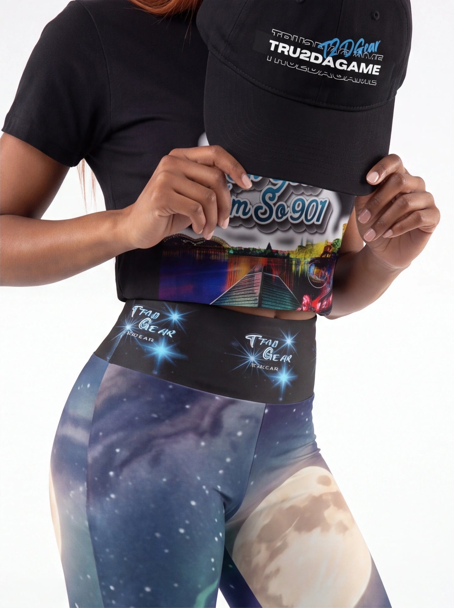 TRU2DAGAME(T2DGear) Logo Hat