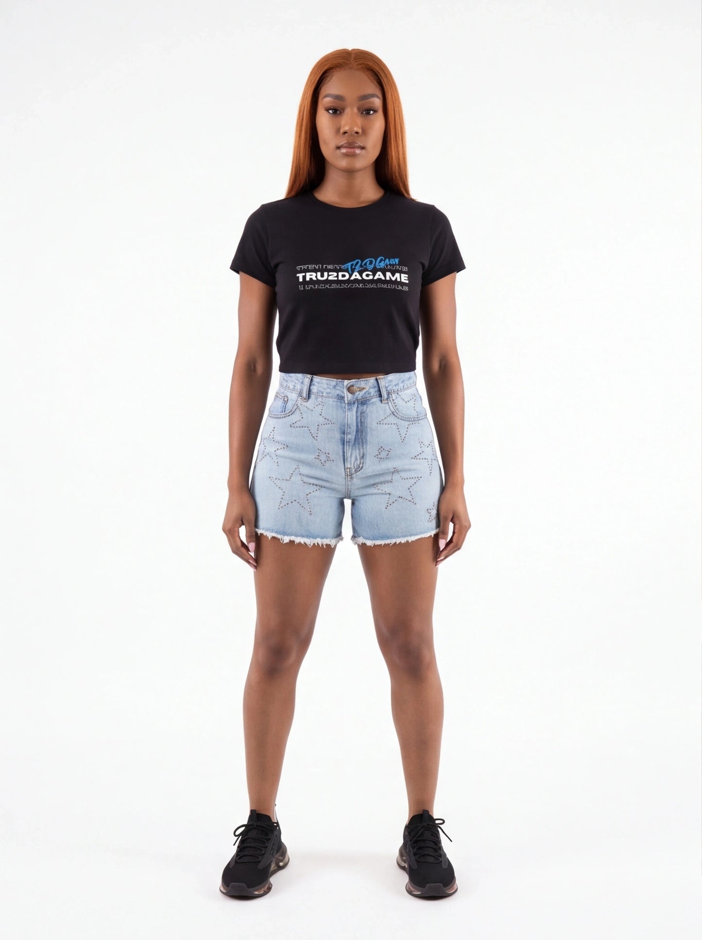 Tru2DaGame(T2DGear) Logo Women's Tee