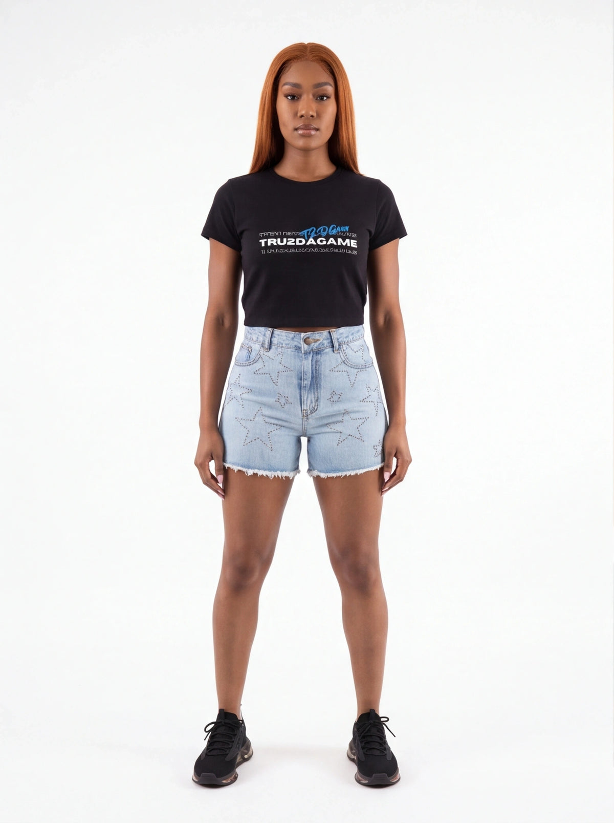 Tru2DaGame(T2DGear) Logo Women's Tee