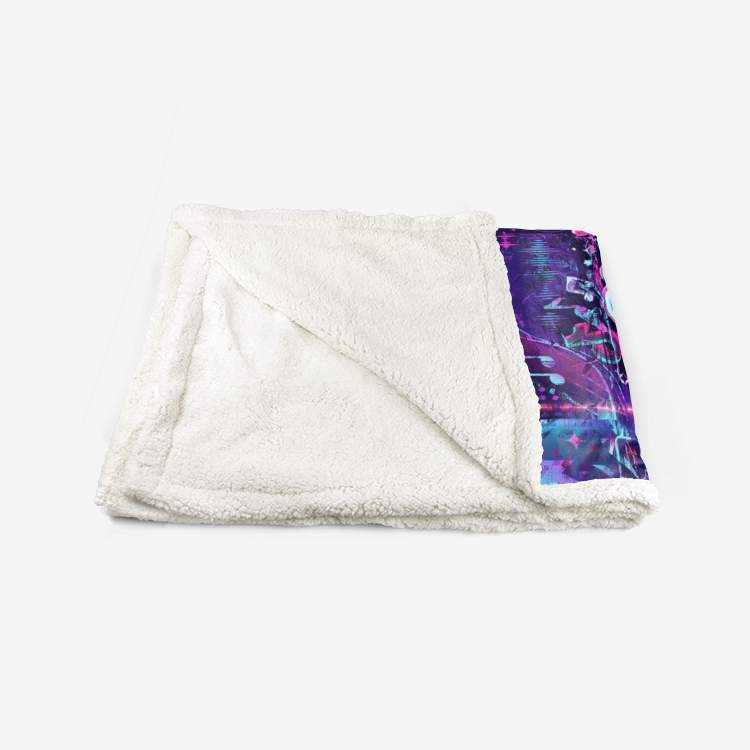 "@StewieBabii" Collection Super Soft Plush Blanket