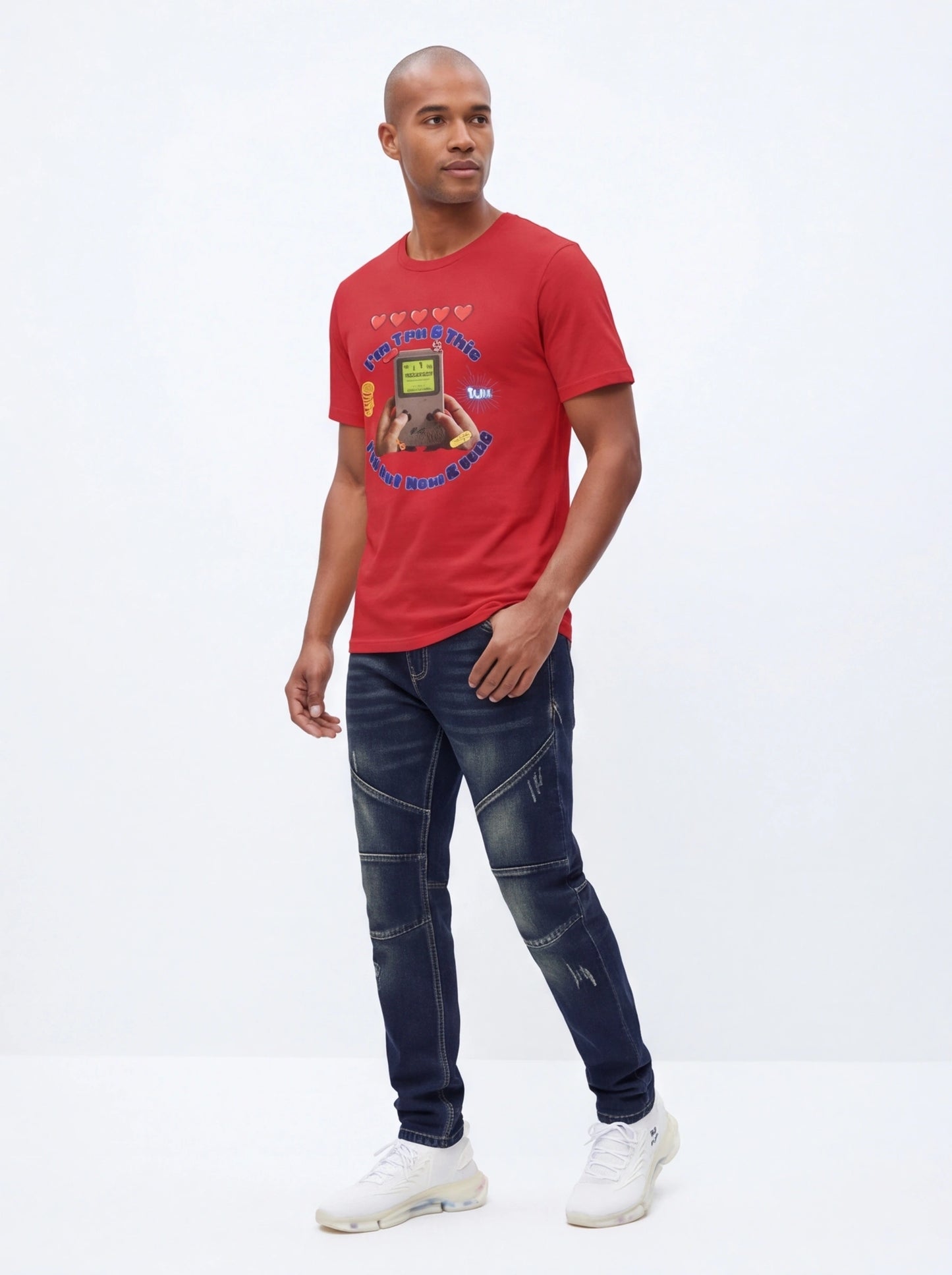 "Tru2 This" Graphic Tee