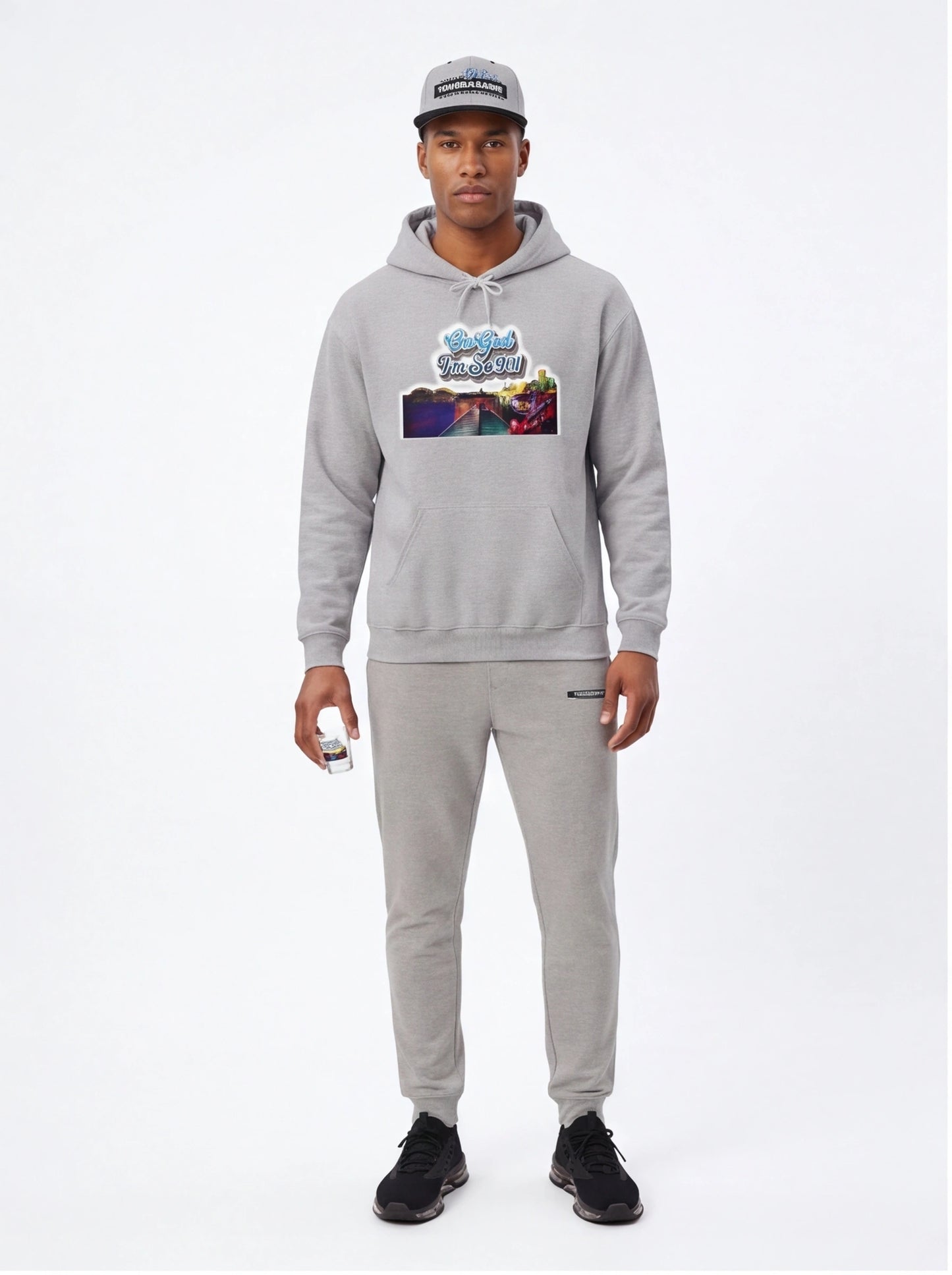 Tru2DaGame(T2DGear) Logo Fleece Sweatpants