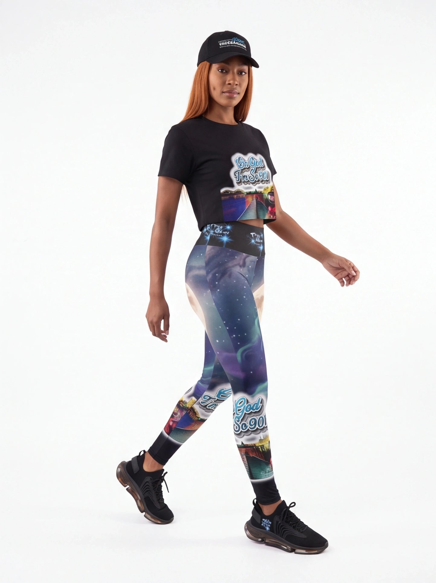 T2DGear Logo Women's Sneakers
