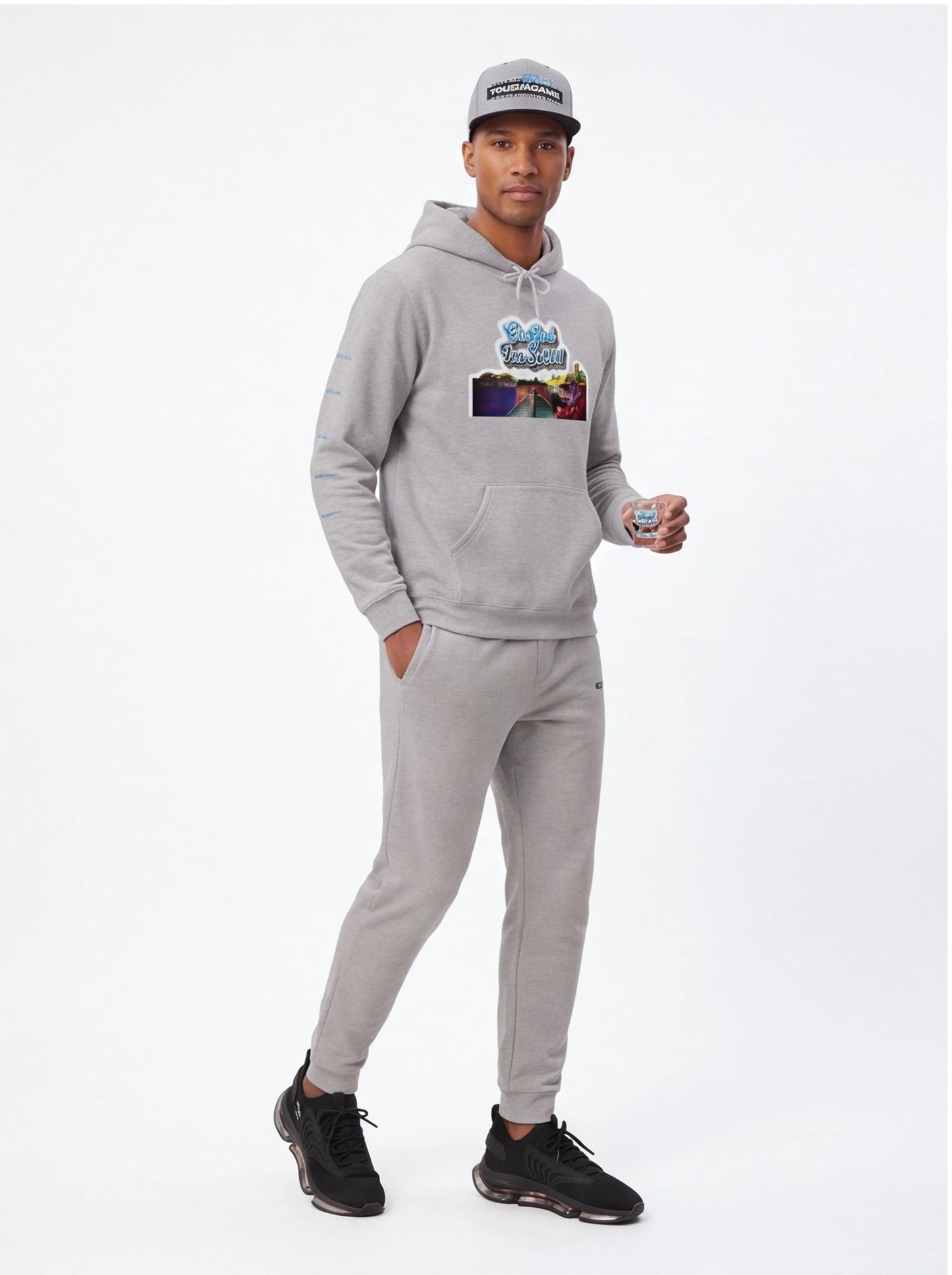 Tru2DaGame(T2DGear) Logo Fleece Sweatpants