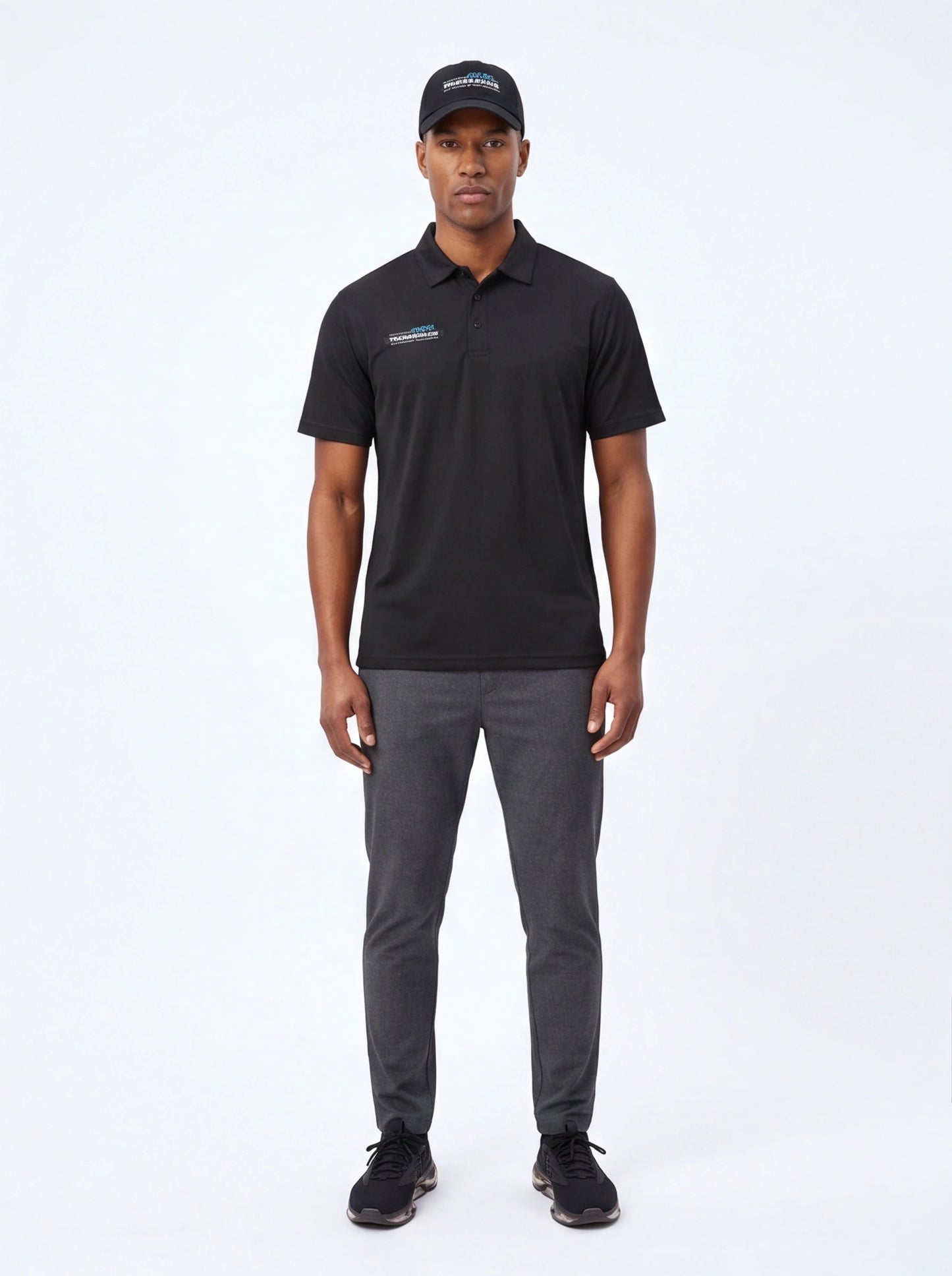 Tru2DaGame(T2DGear) Logo Polo Shirt