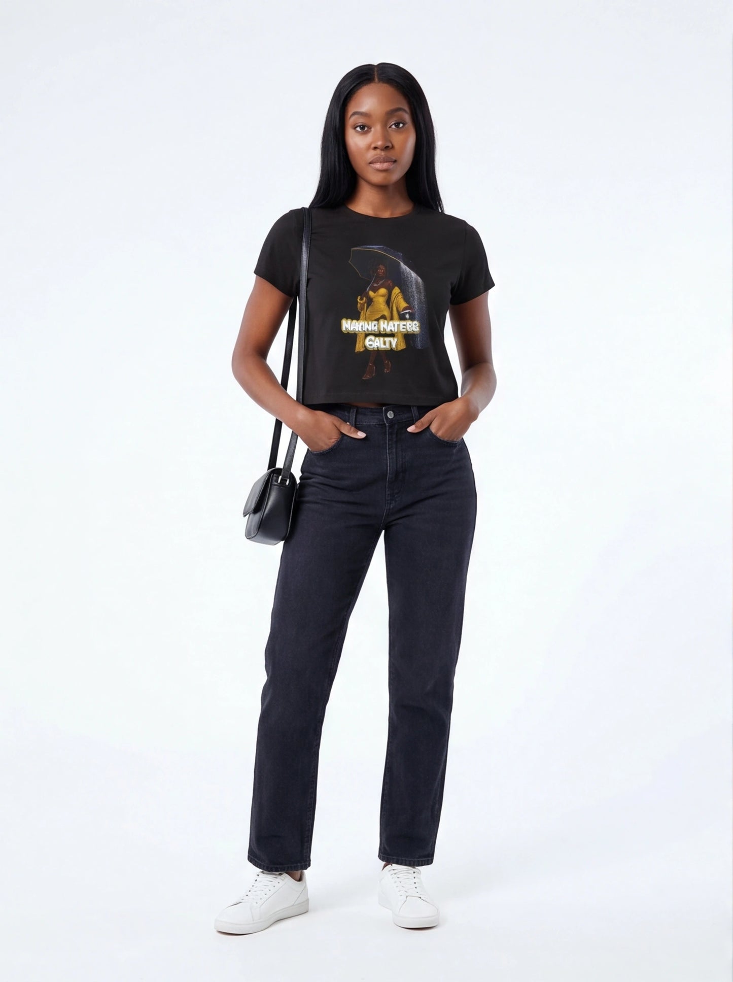 "Haters Salty" Women's Graphic Tee