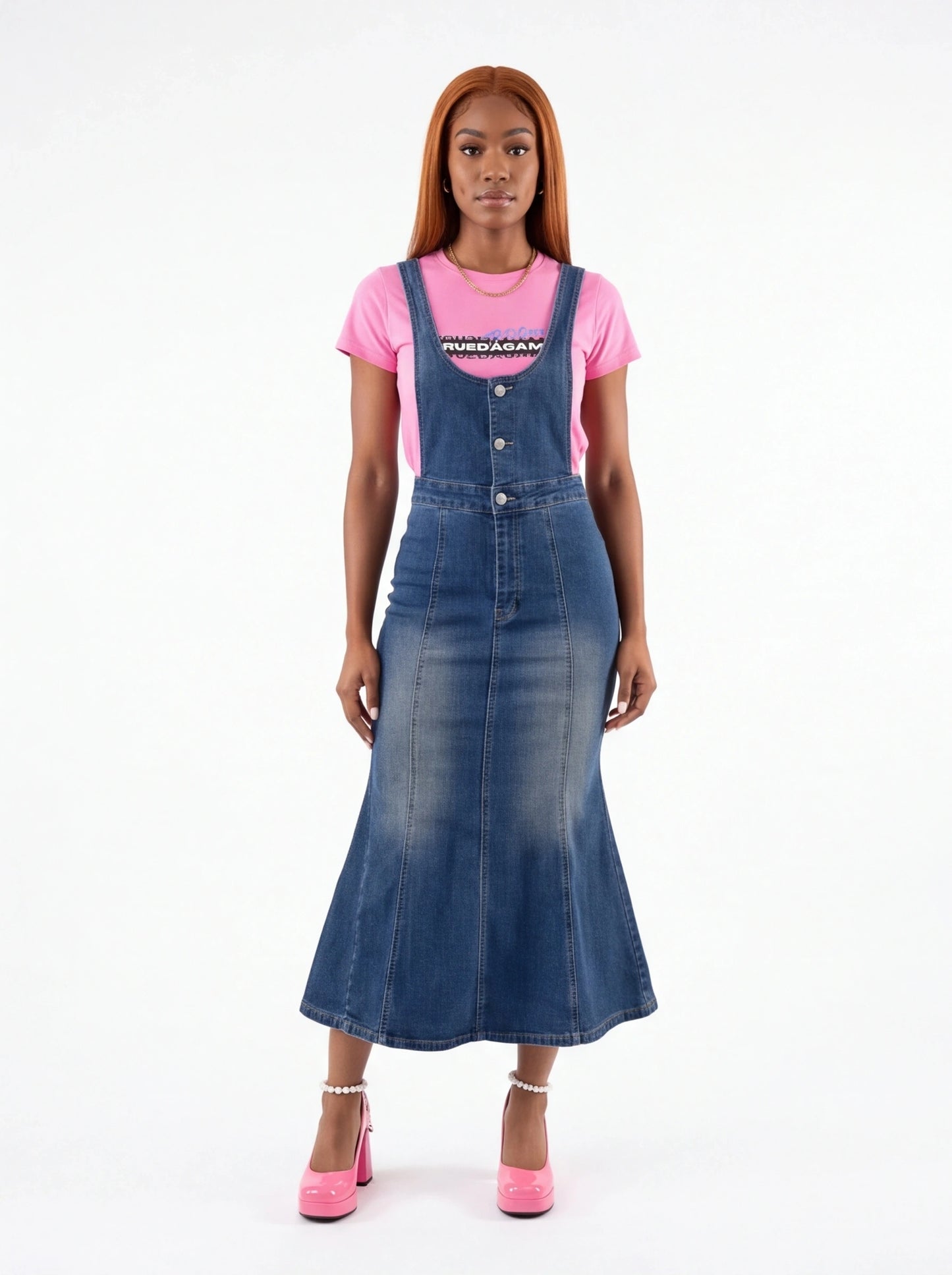 Tru2DaGame(T2DGear) Logo Women's Tee