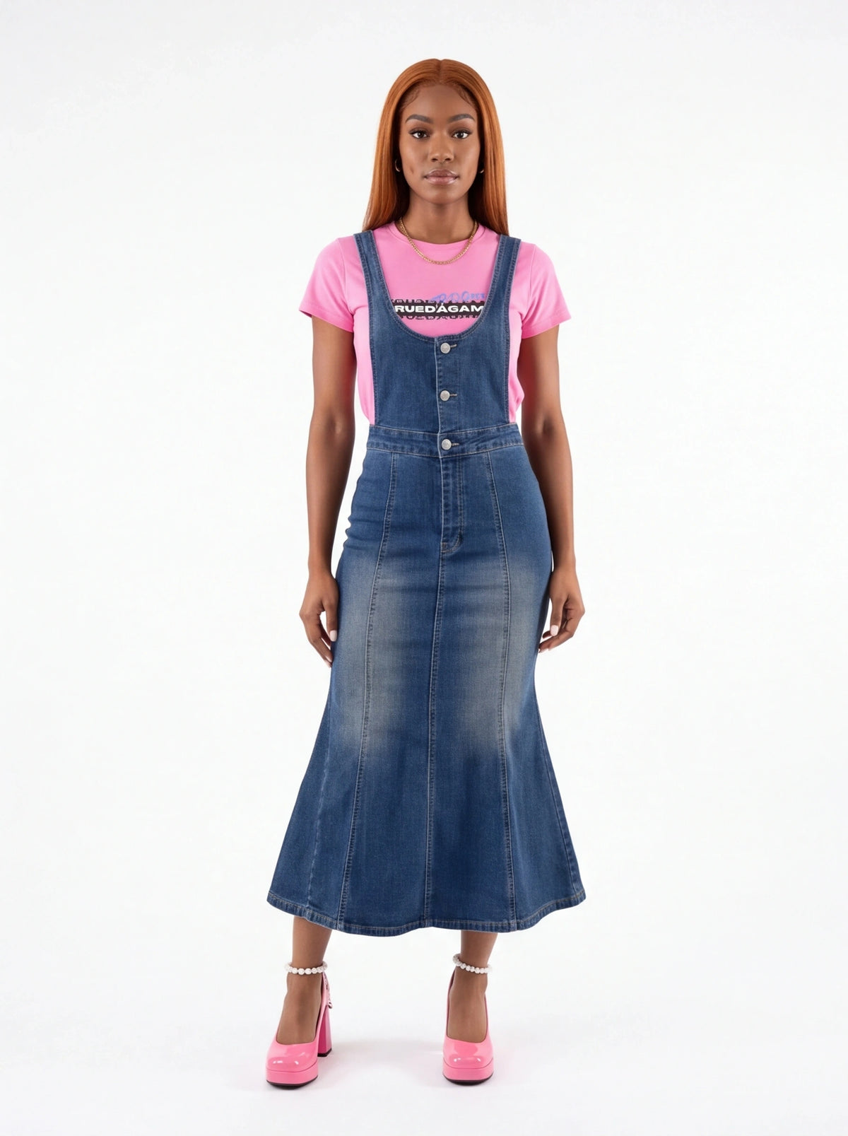 Tru2DaGame(T2DGear) Logo Women's Tee