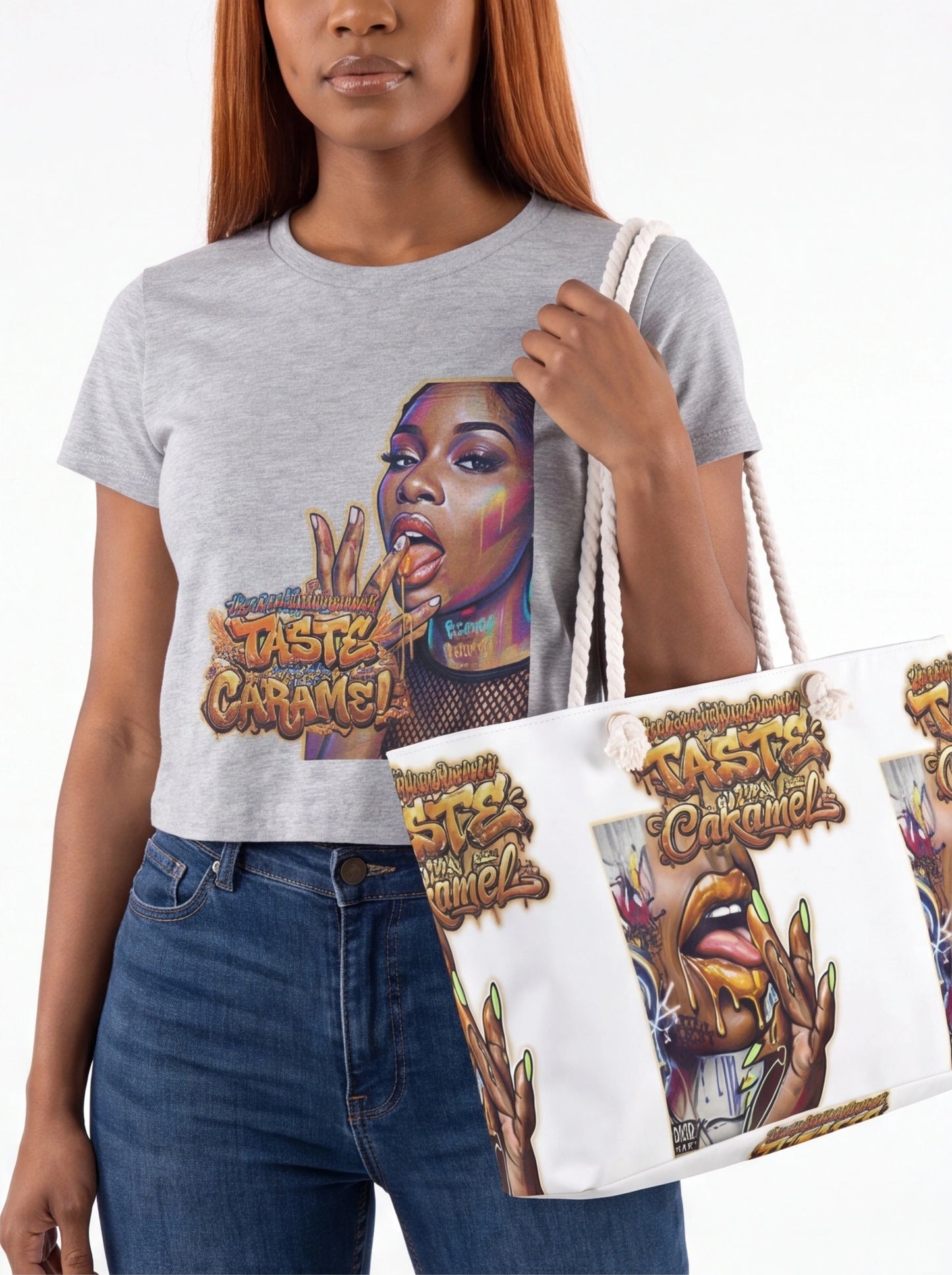"Wanna Taste" Women's Graphic Tee