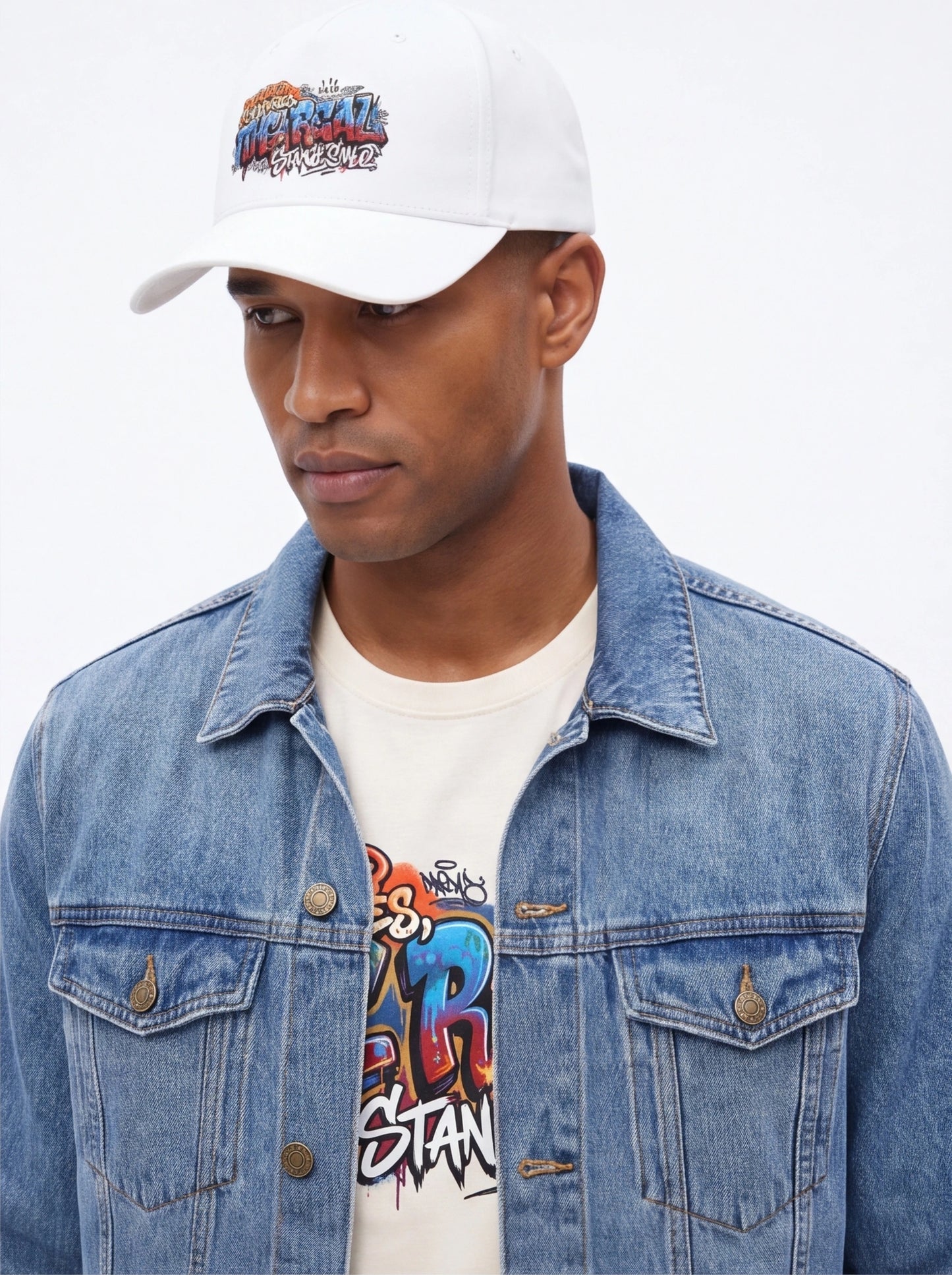 "Stand Solo" Graphic Tee