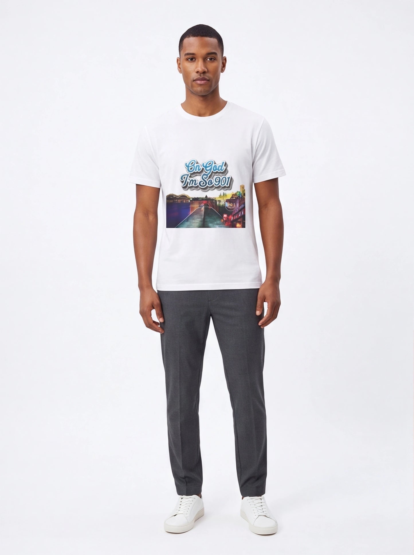 "On God" Graphic Tee