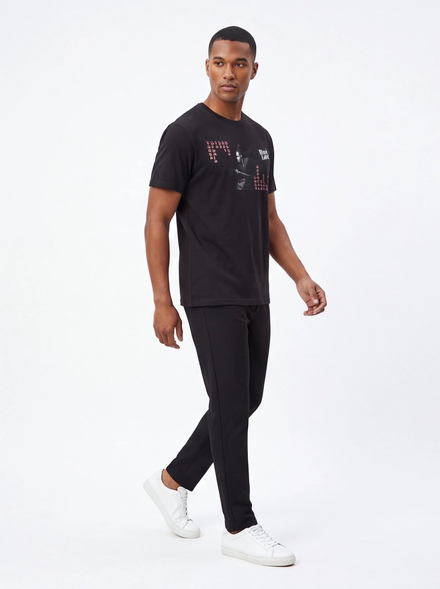 "Blade Commandments" Graphic Tee