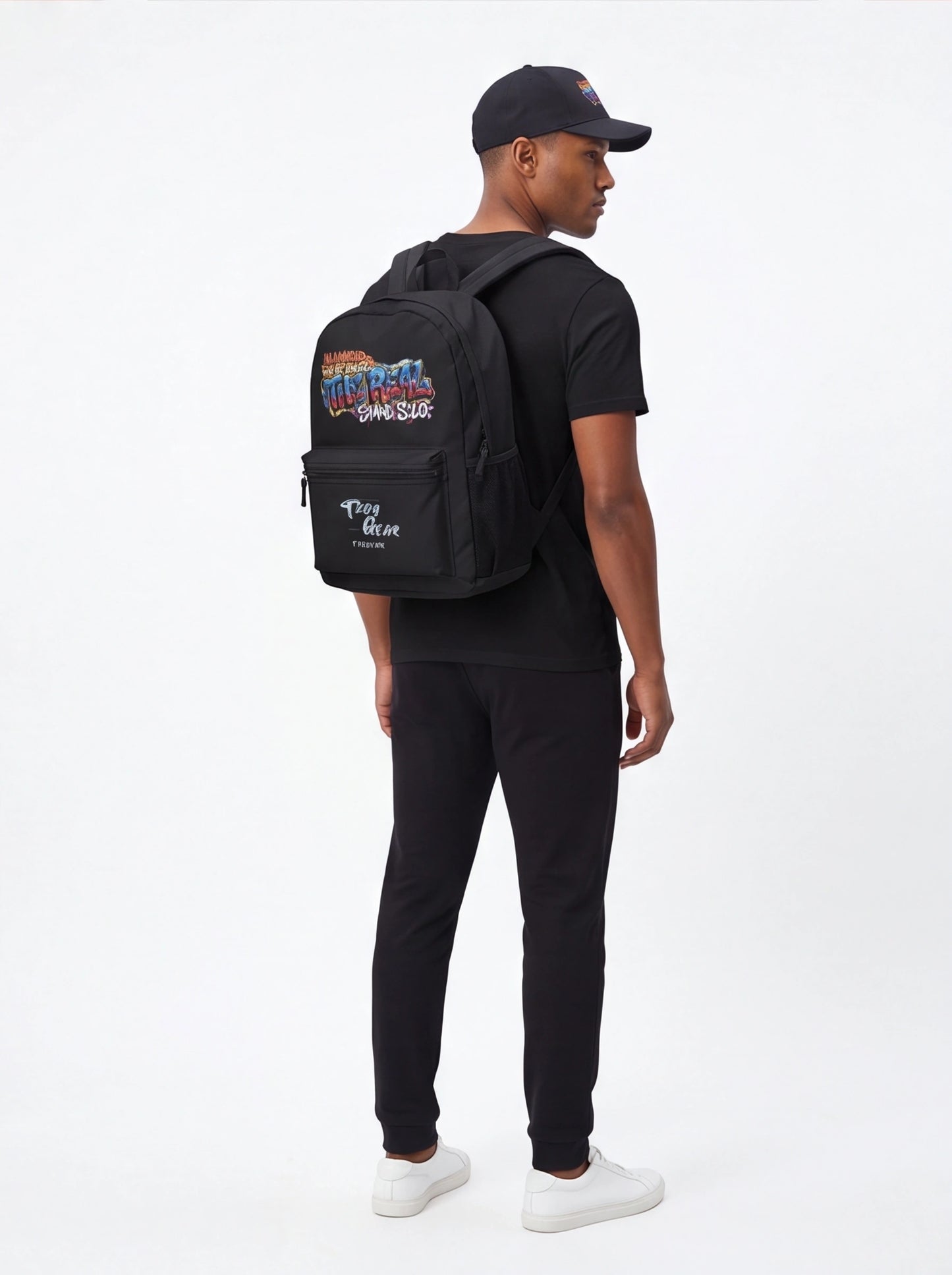 "Stand Solo" Graphic Tee