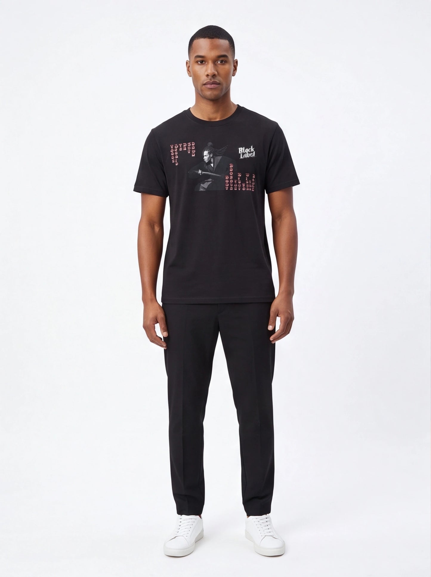 "Blade Commandments" Graphic Tee