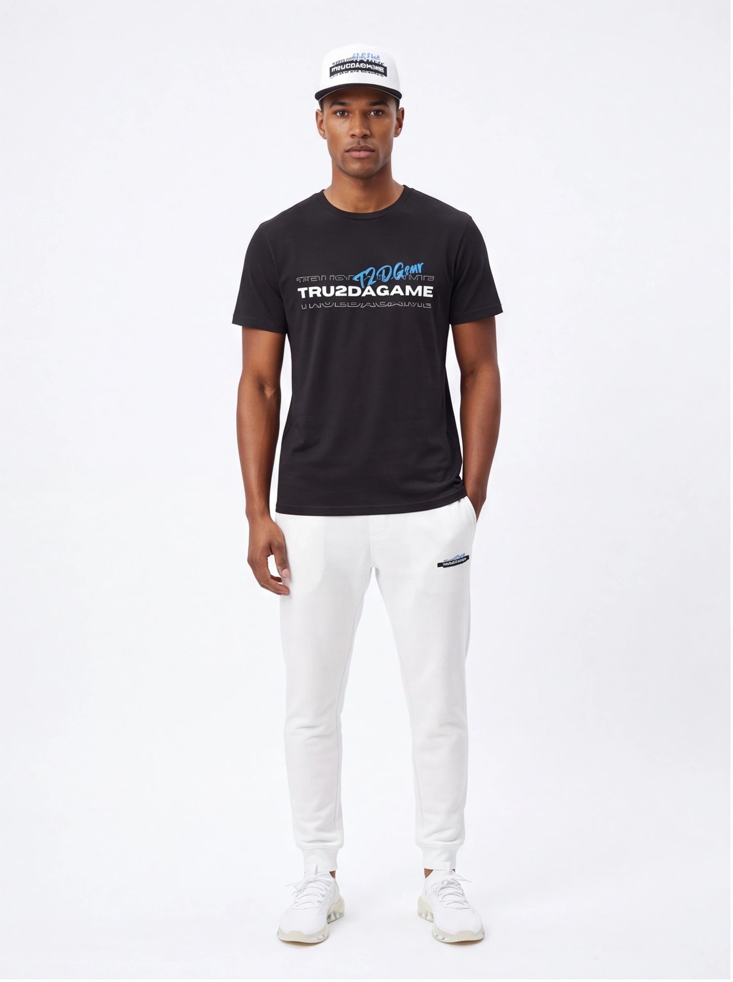 T2DGear Logo Men's Sneakers