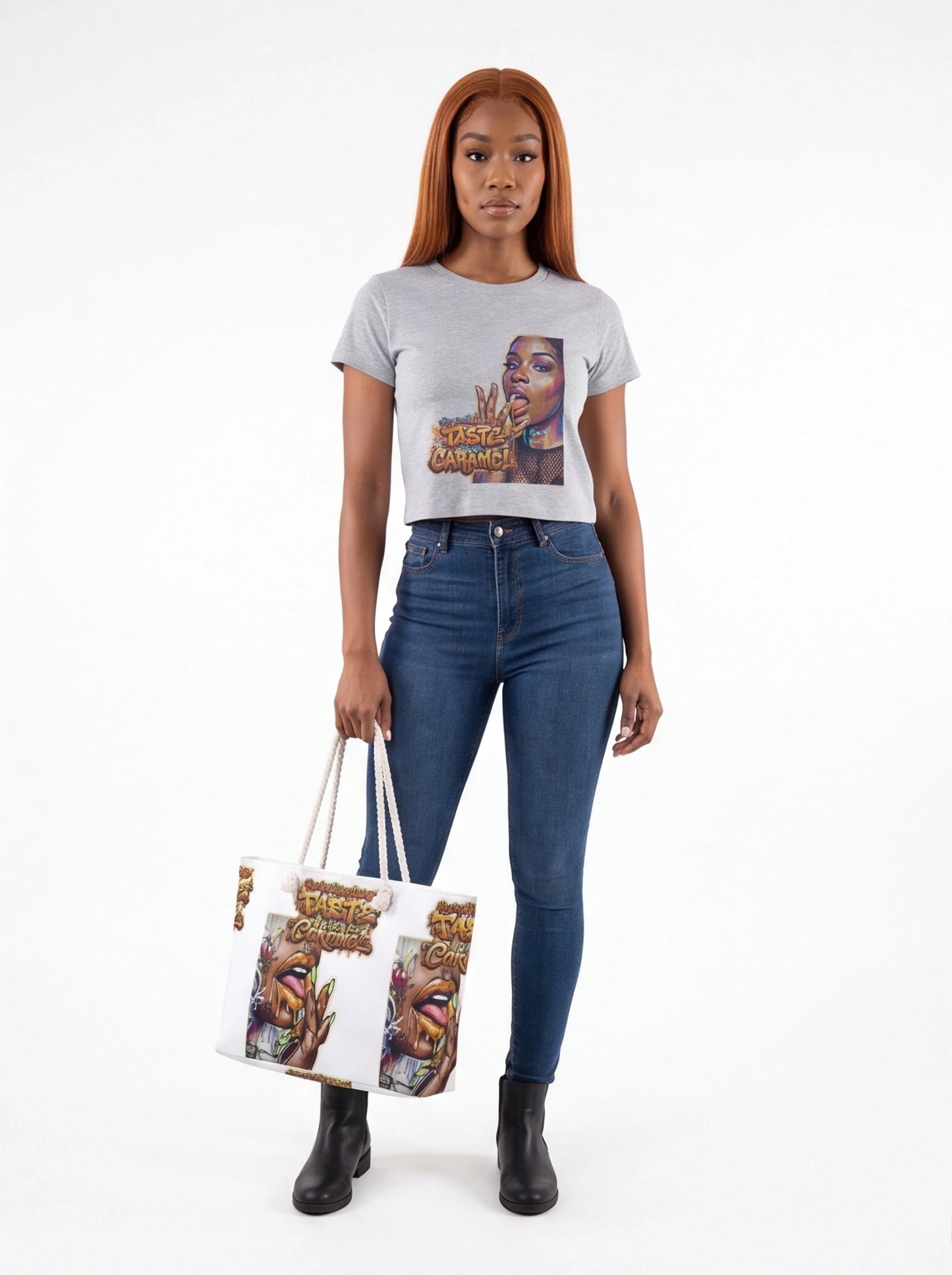 "Wanna Taste" Women's Graphic Tee