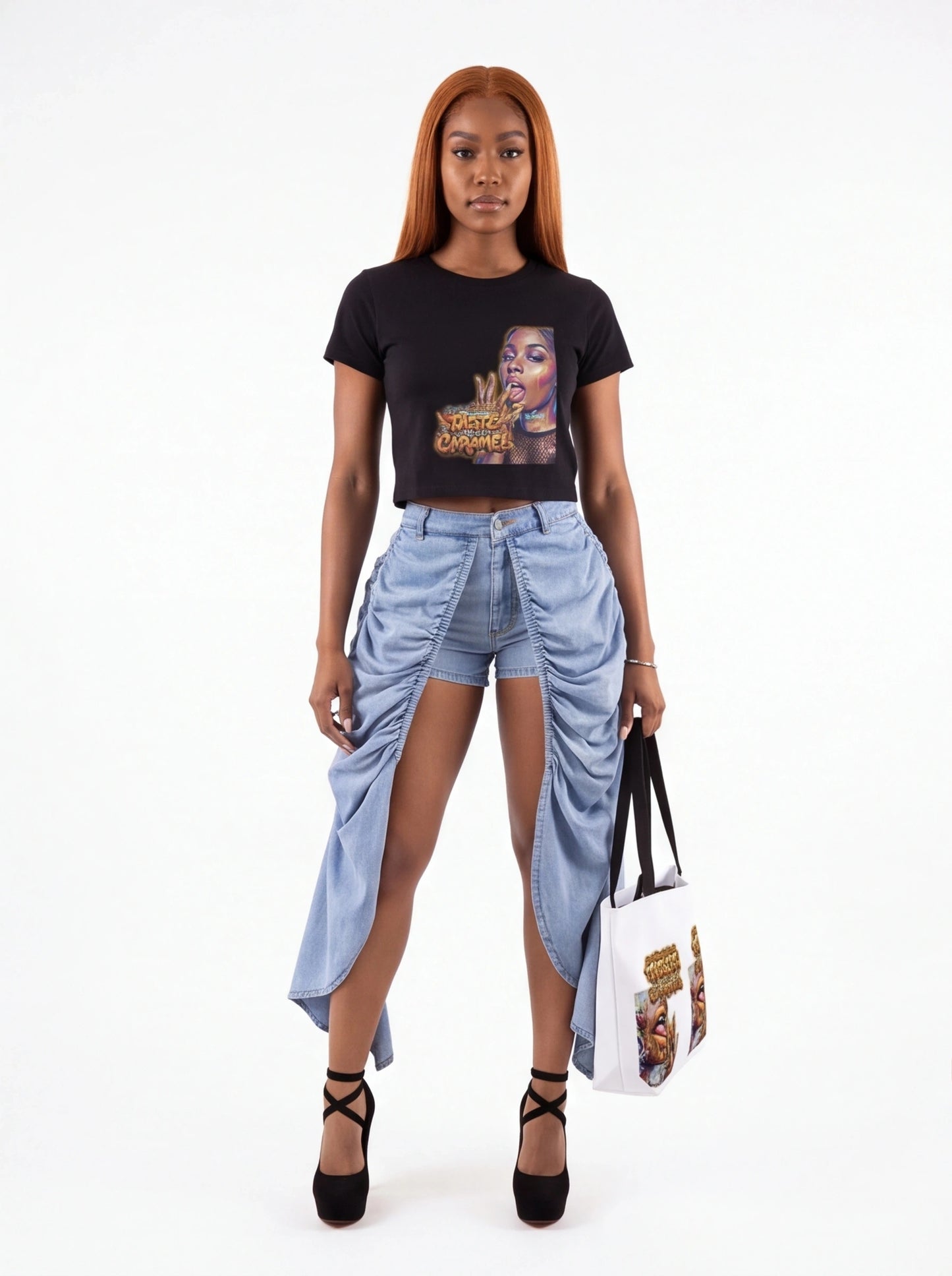 "Wanna Taste" Women's Graphic Tee