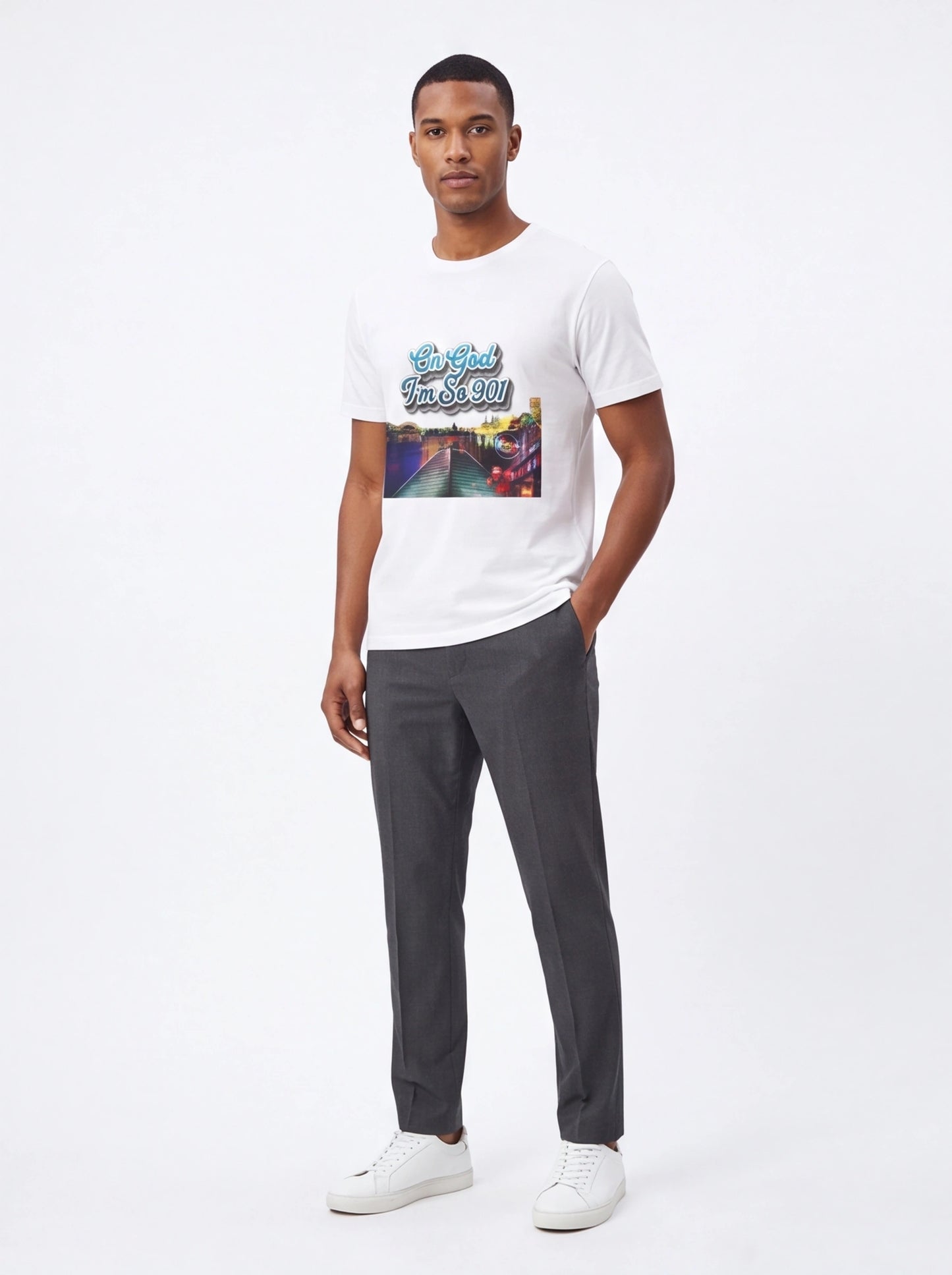 "On God" Graphic Tee