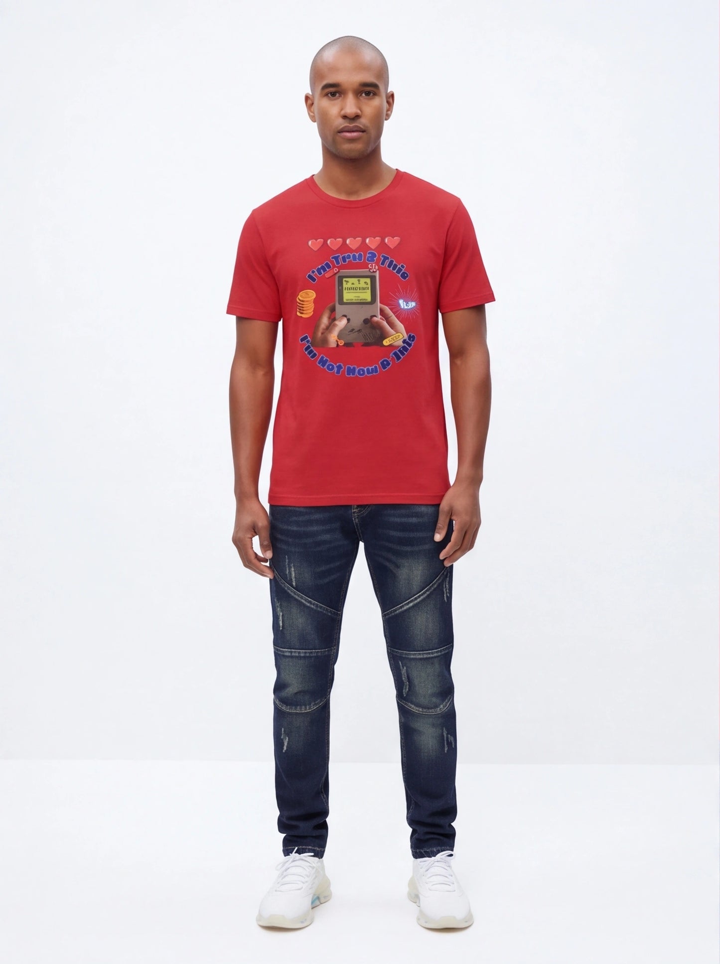 "Tru2 This" Graphic Tee