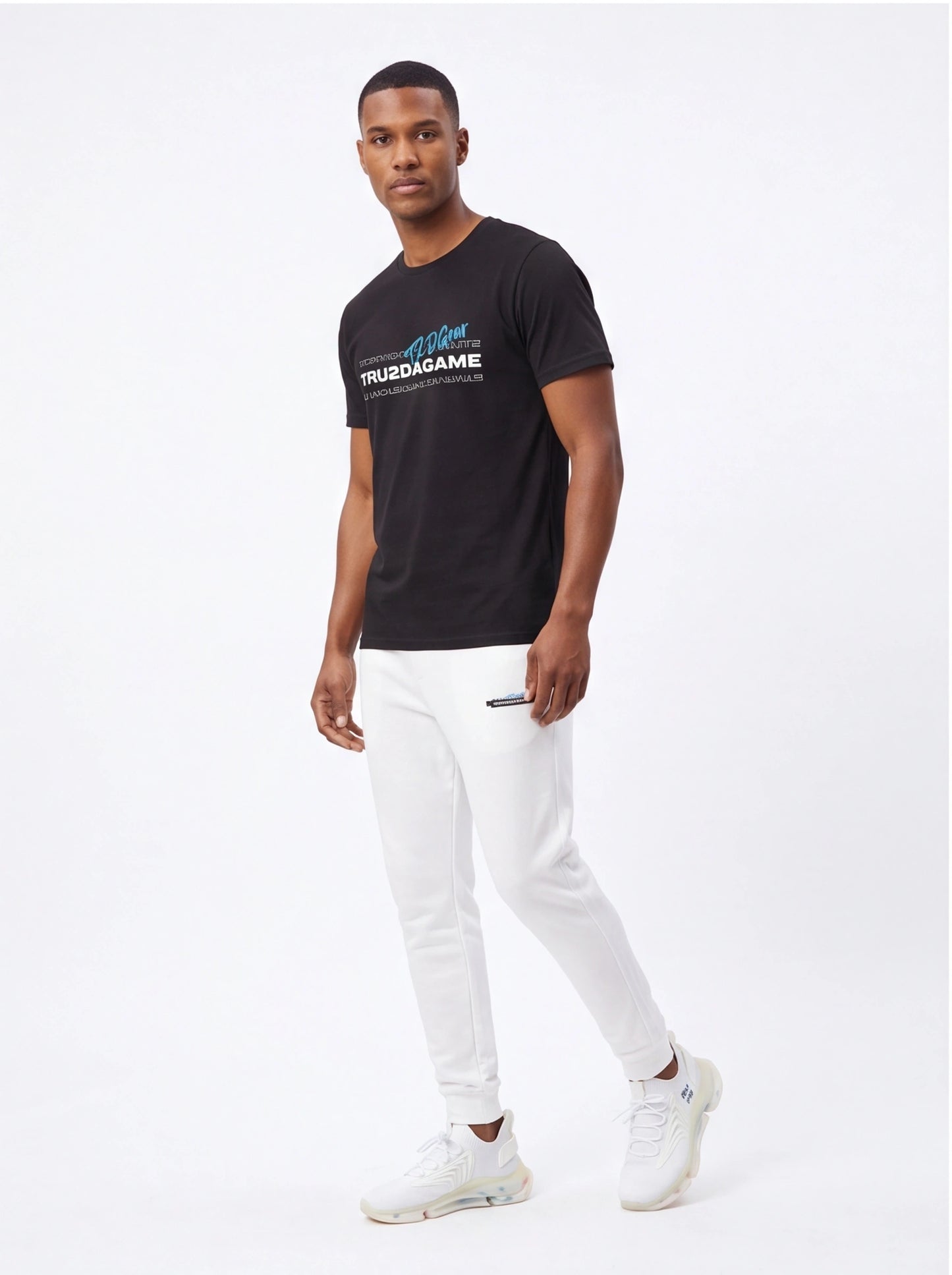 T2DGear Logo Men's Sneakers